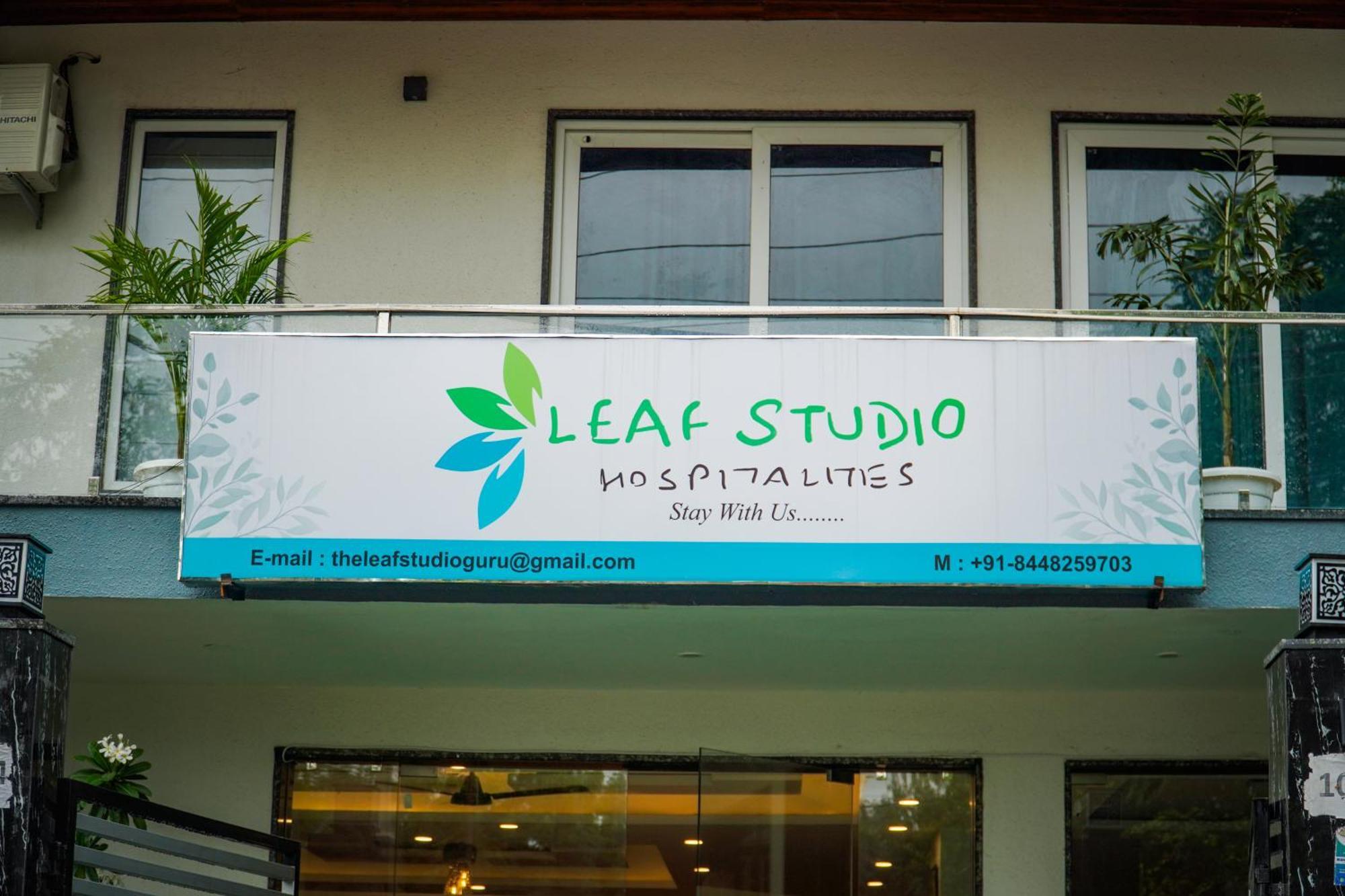 The Leaf Medanta