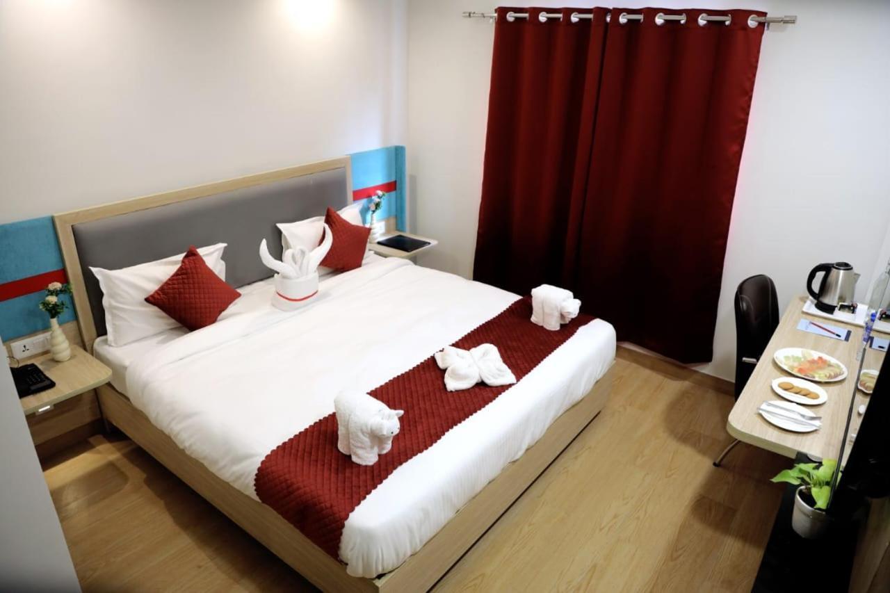 Aeraki Pvt. Ltd 4*