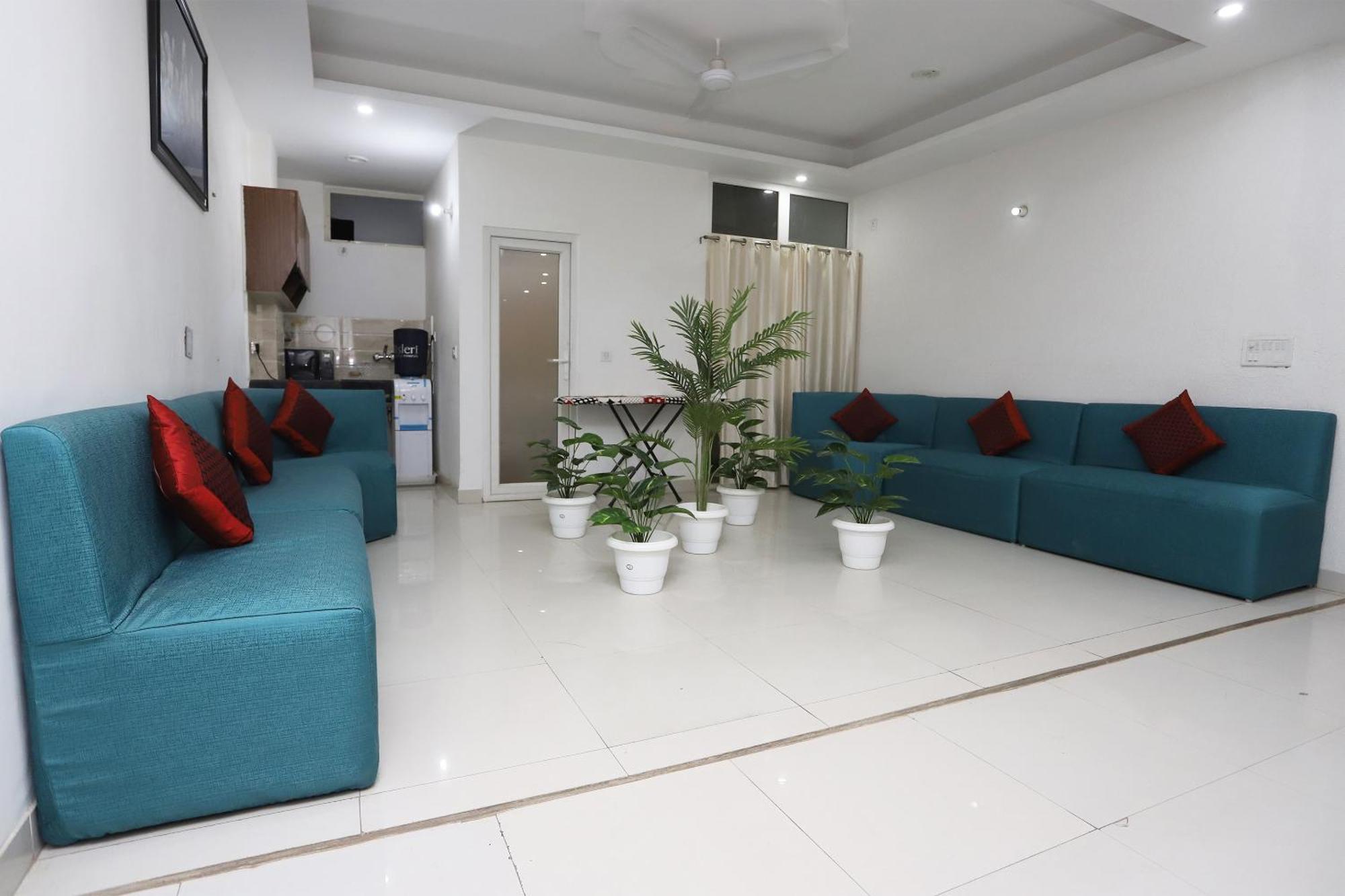 Super Capital O Levanti Near Aravali Biodiversity Park