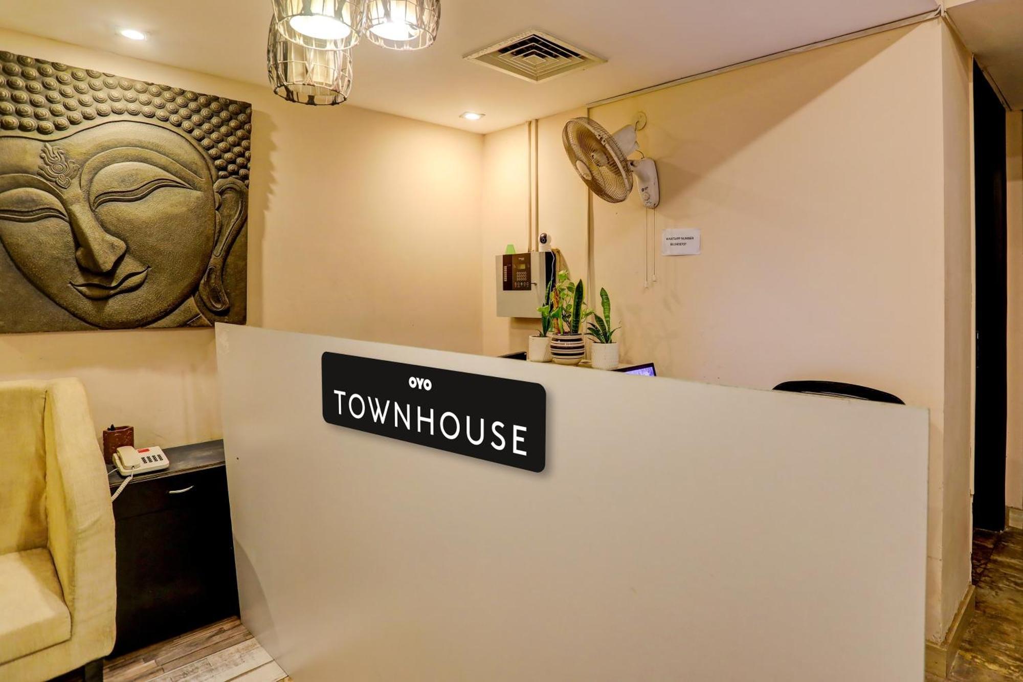 Hotel Townhouse Tipsyy 16 4*