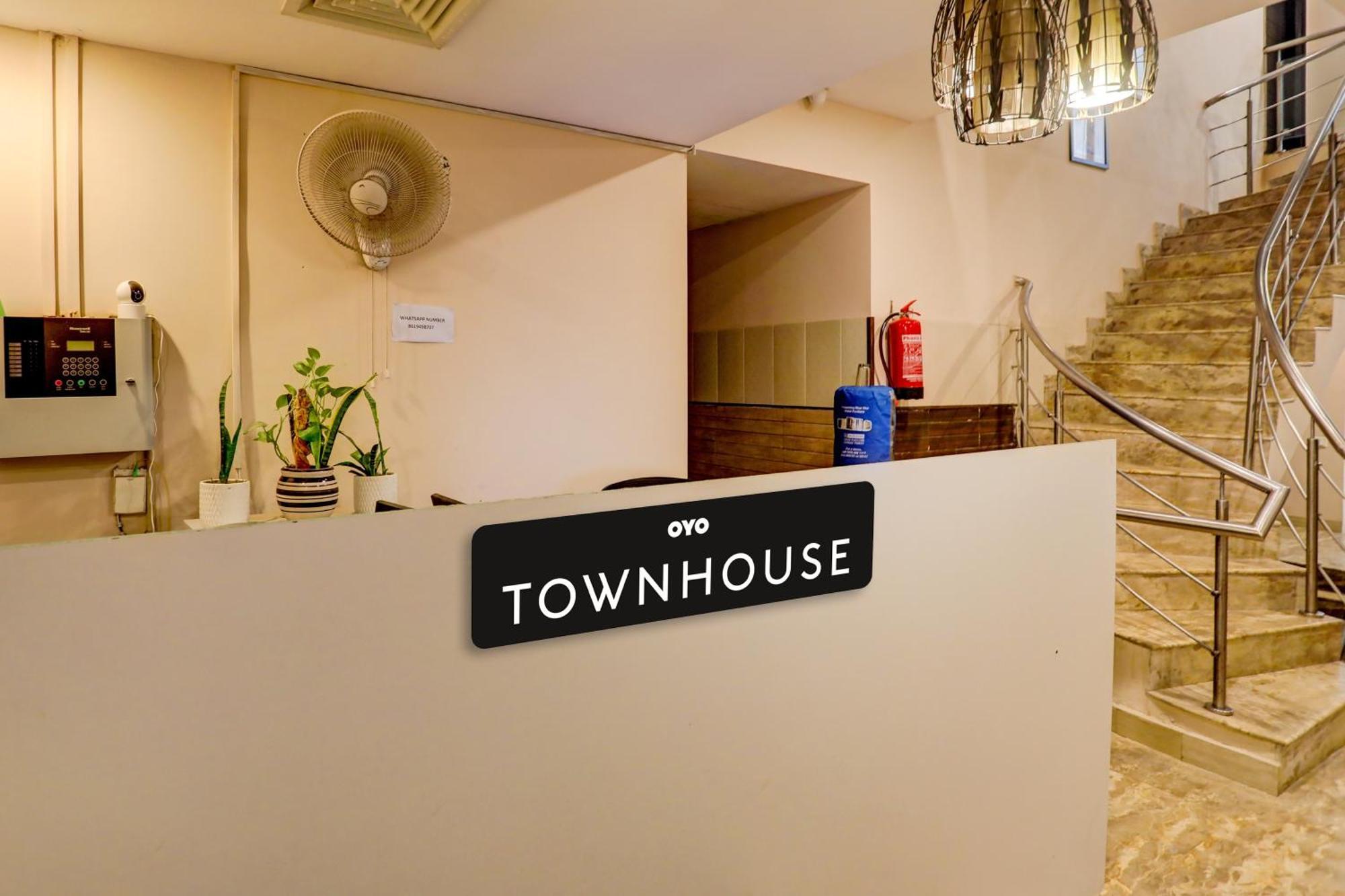 Townhouse Tipsyy 16 4*