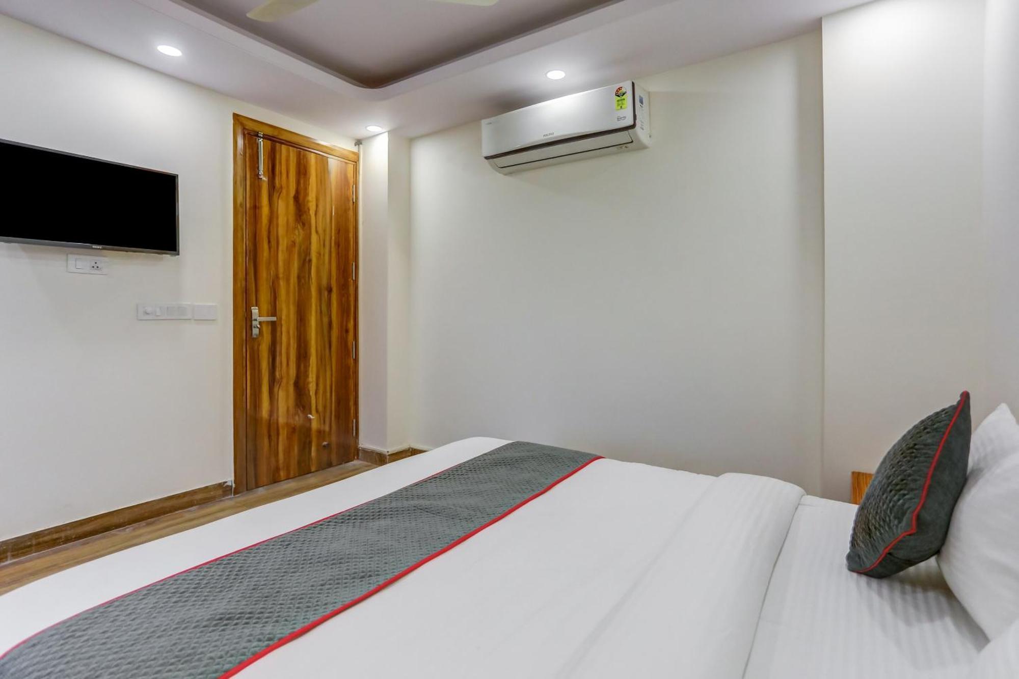 Collection O The Doors Near Appu Ghar 4* Gurgaon