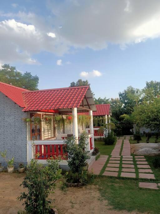 Achal Farm जंगल में मंगल Gurgaon
