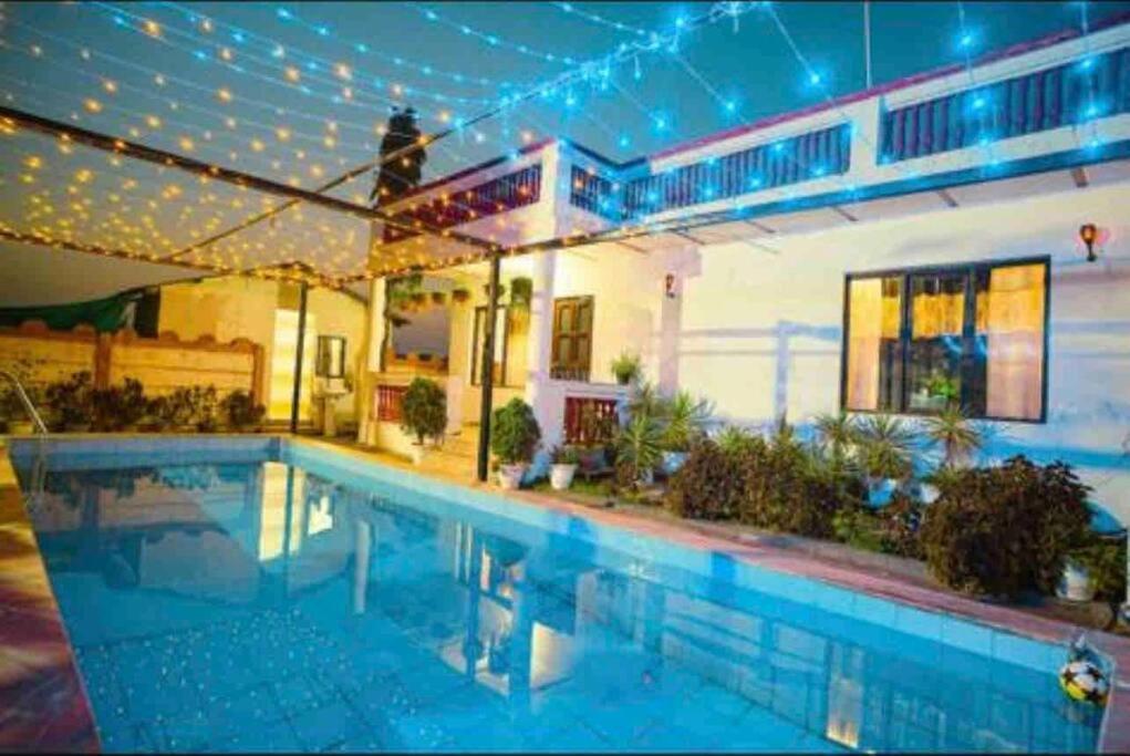 Achal Farm जंगल में मंगल Gurgaon