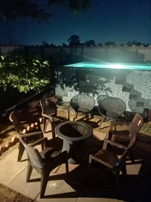 Villa Achal Farm जंगल में मंगल *