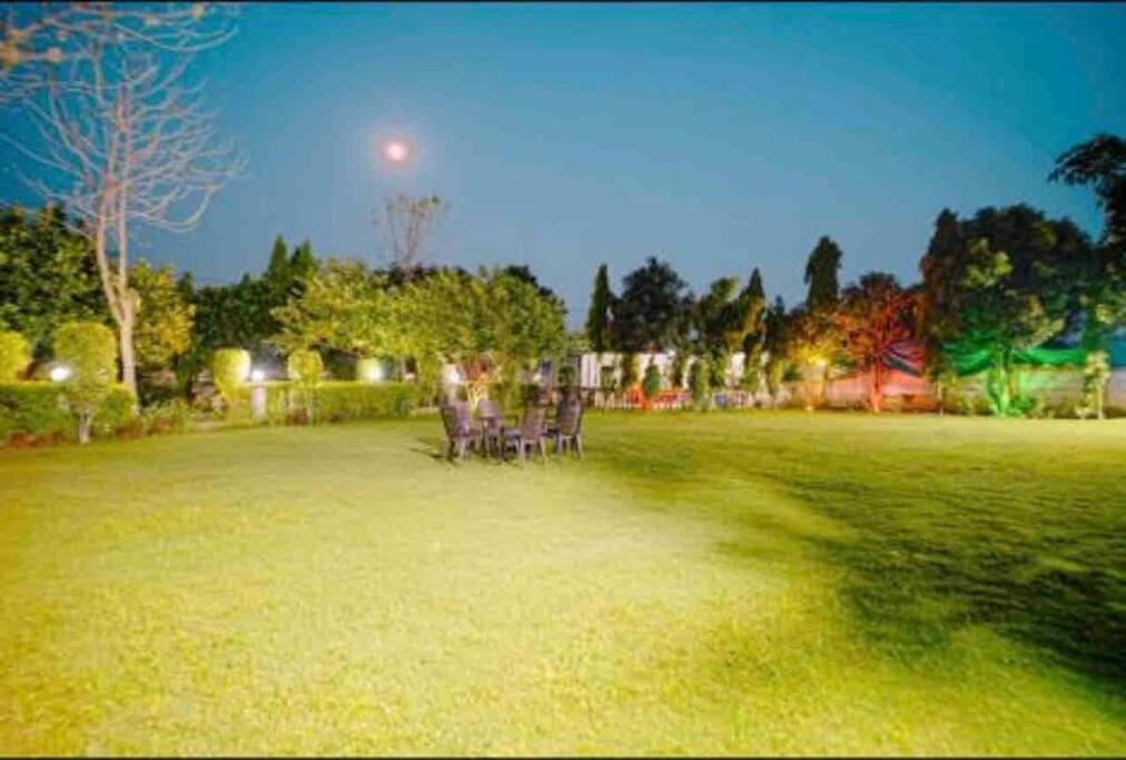 Achal Farm जंगल में मंगल Villa *