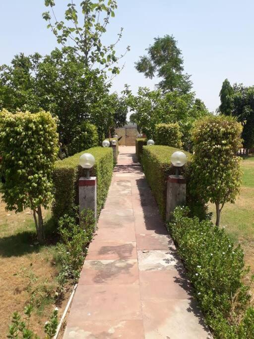 Villa Achal Farm जंगल में मंगल