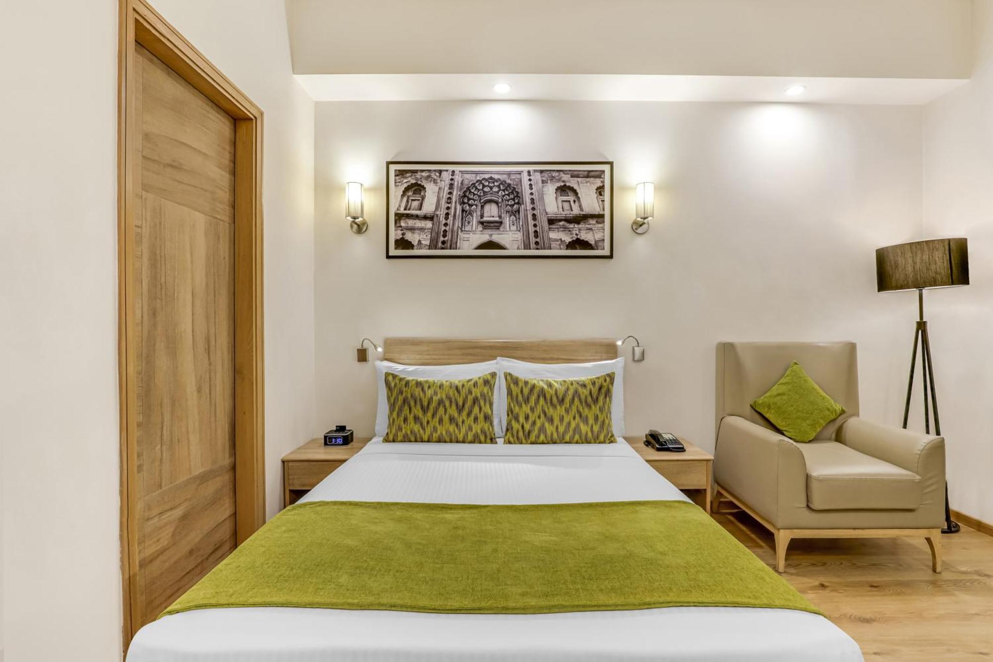 Lemon Tree Premier 1, Gurugram Hotel
