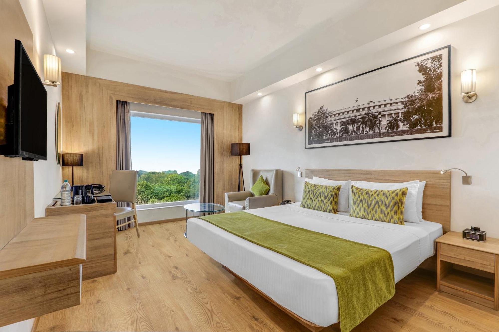 Lemon Tree Premier 1, Gurugram Hotel 4*