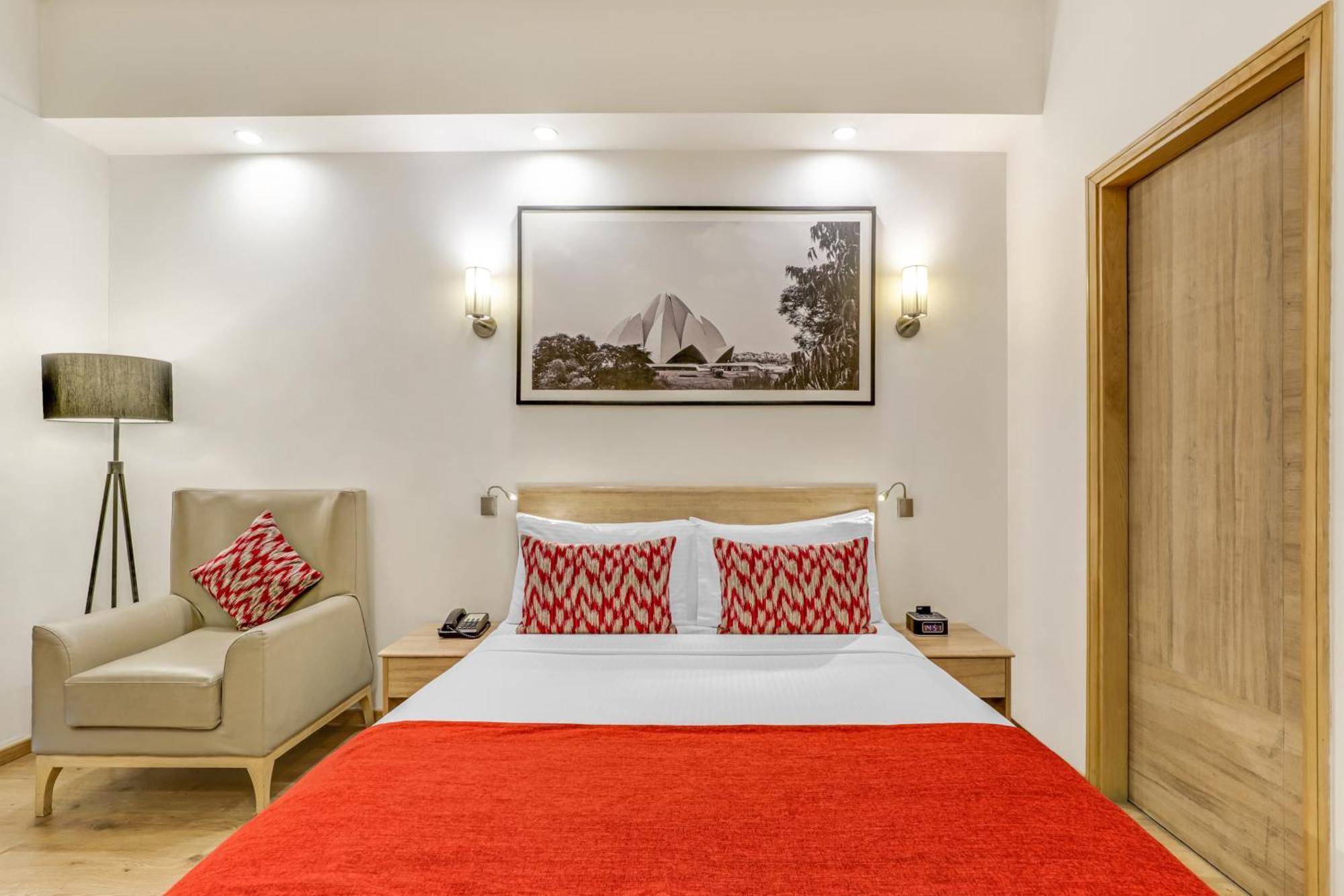 Hotel Lemon Tree Premier 1, Gurugram Gurgaon