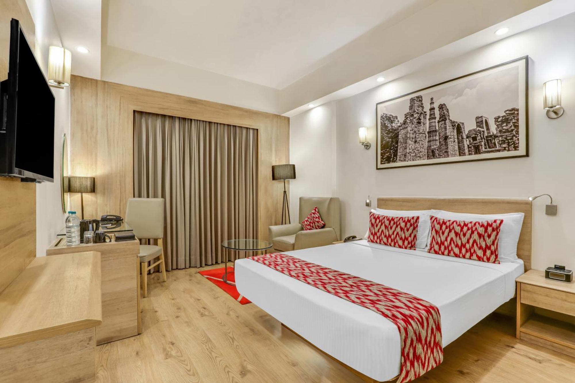 Hotel Lemon Tree Premier 1, Gurugram Gurgaon