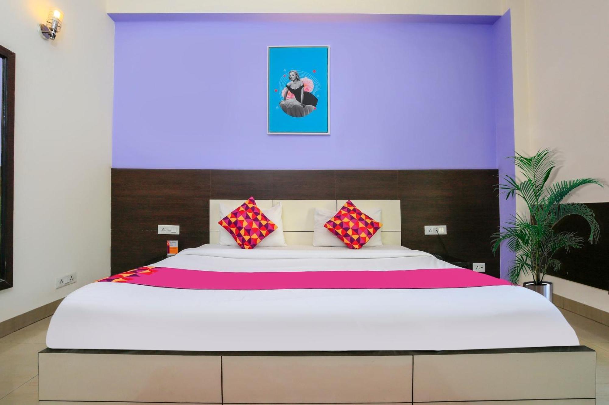 O Golf Near Aravali Biodiversity Park Hotel Gurgaon