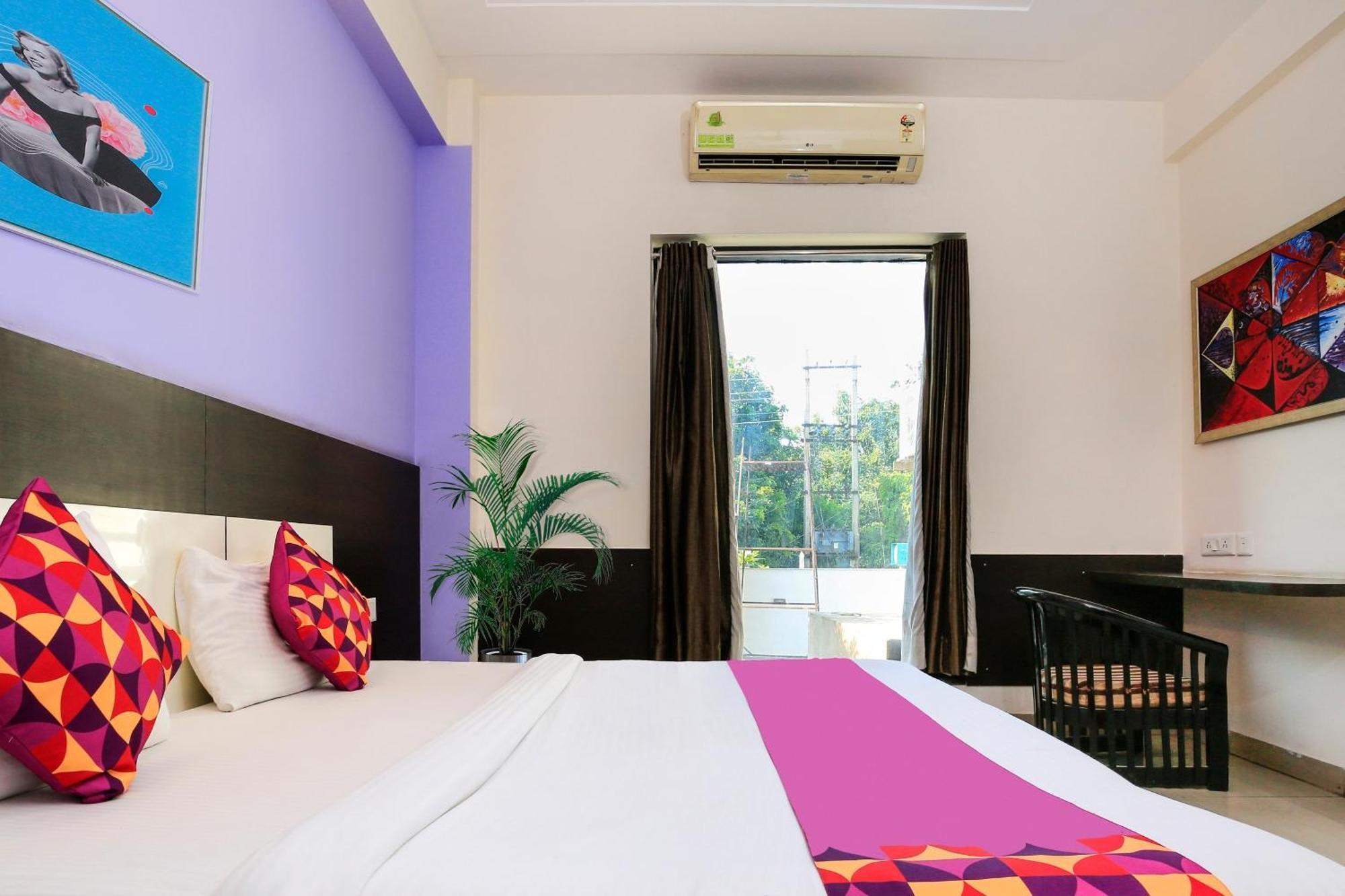 O Golf Near Aravali Biodiversity Park Hotel