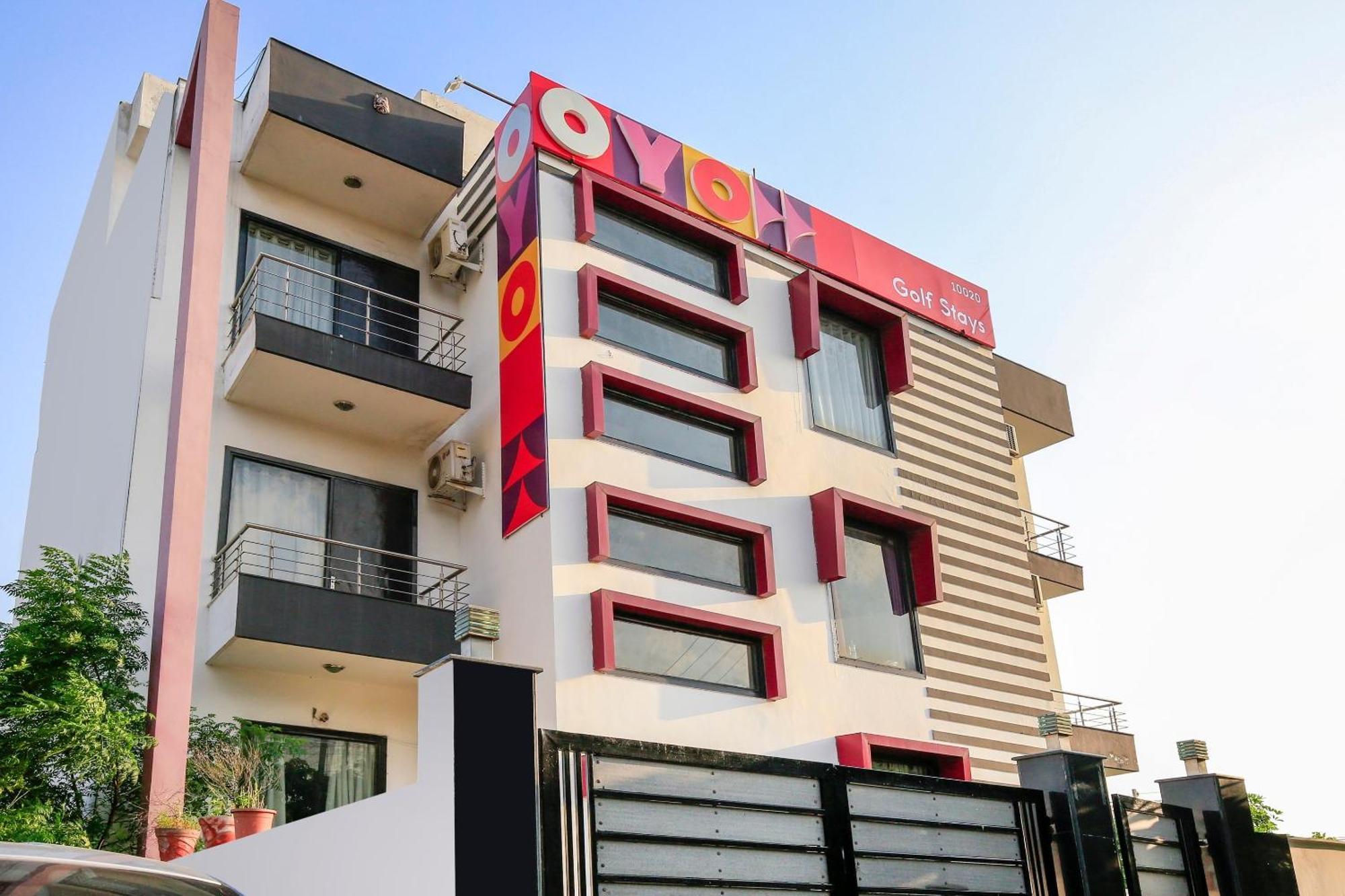 Hotel O Golf Near Aravali Biodiversity Park Gurgaon