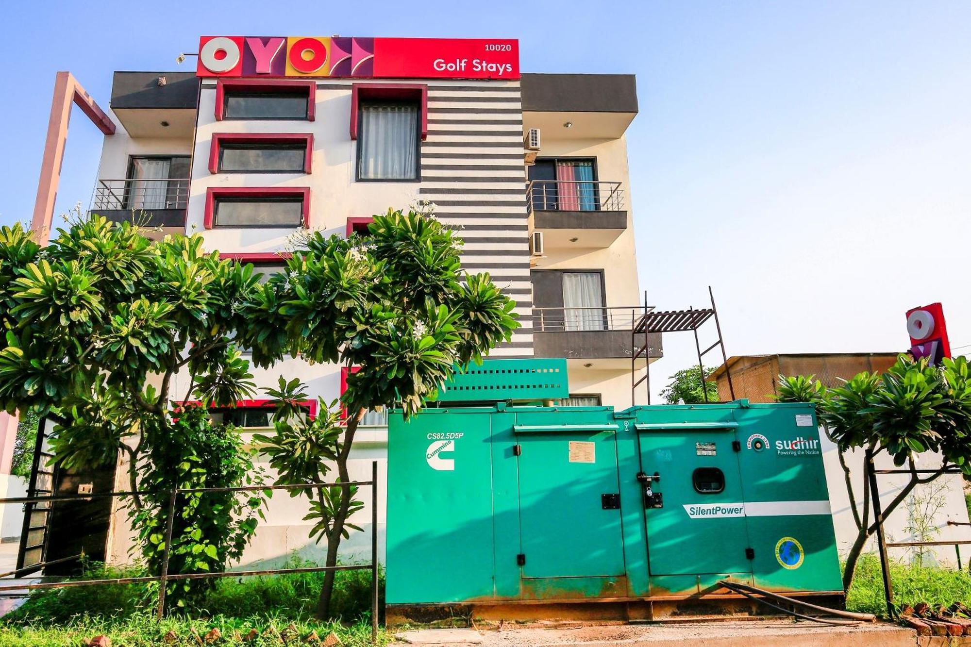 O Golf Near Aravali Biodiversity Park 3* Gurgaon