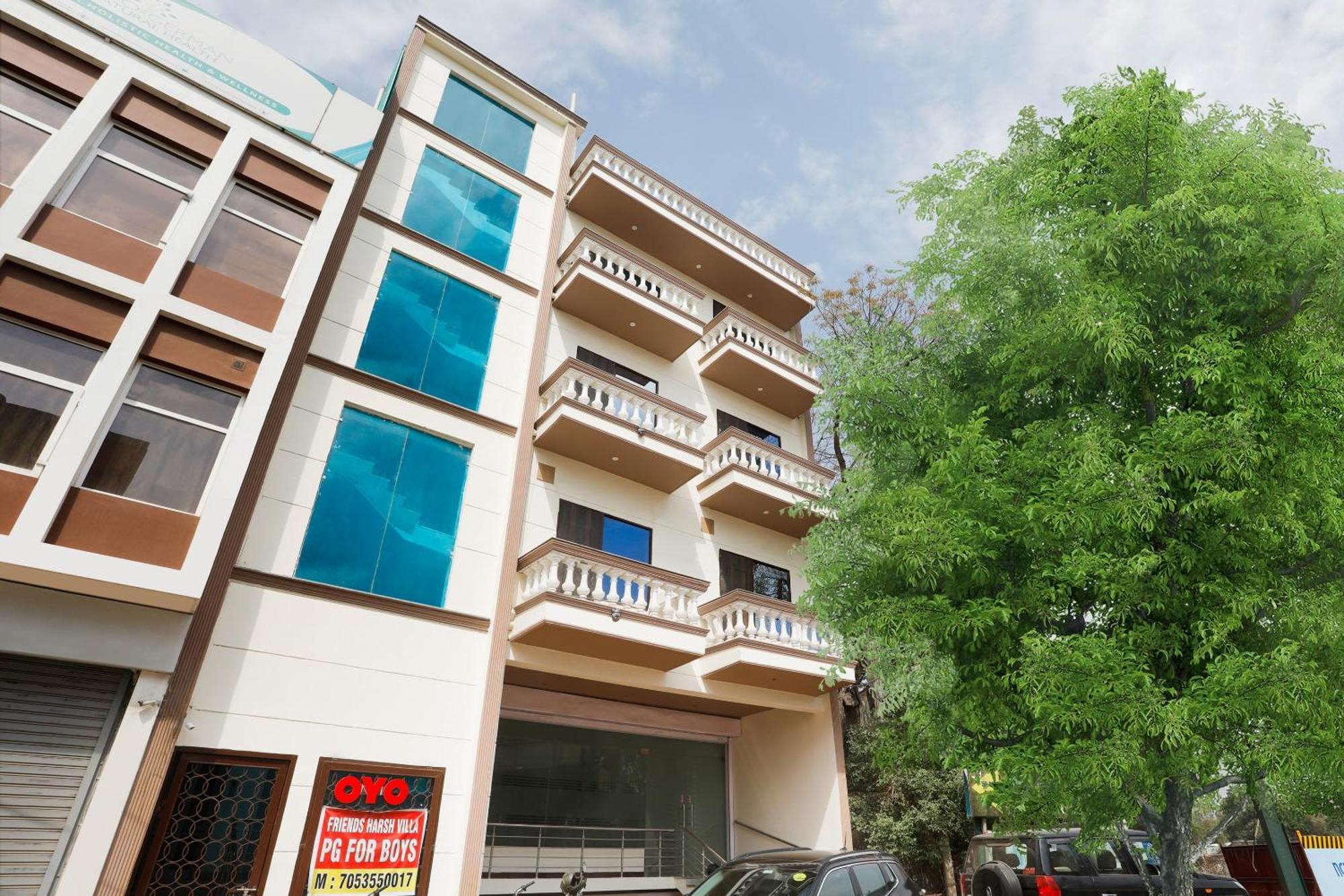 Hotel O Welcome Residency