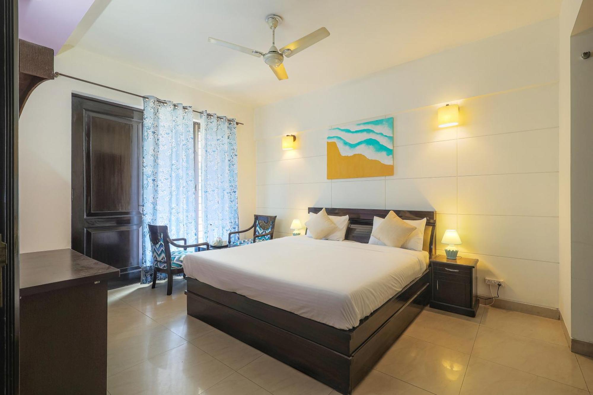Bed Lucks Hotel Gurgaon