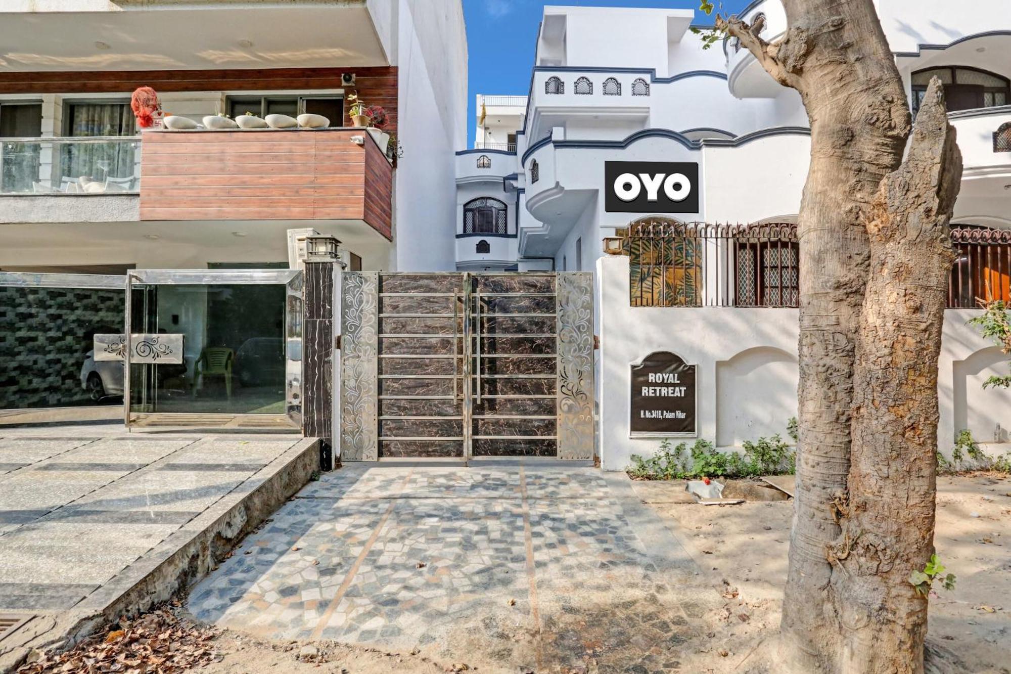 O Royal Retreat Hotel 3*