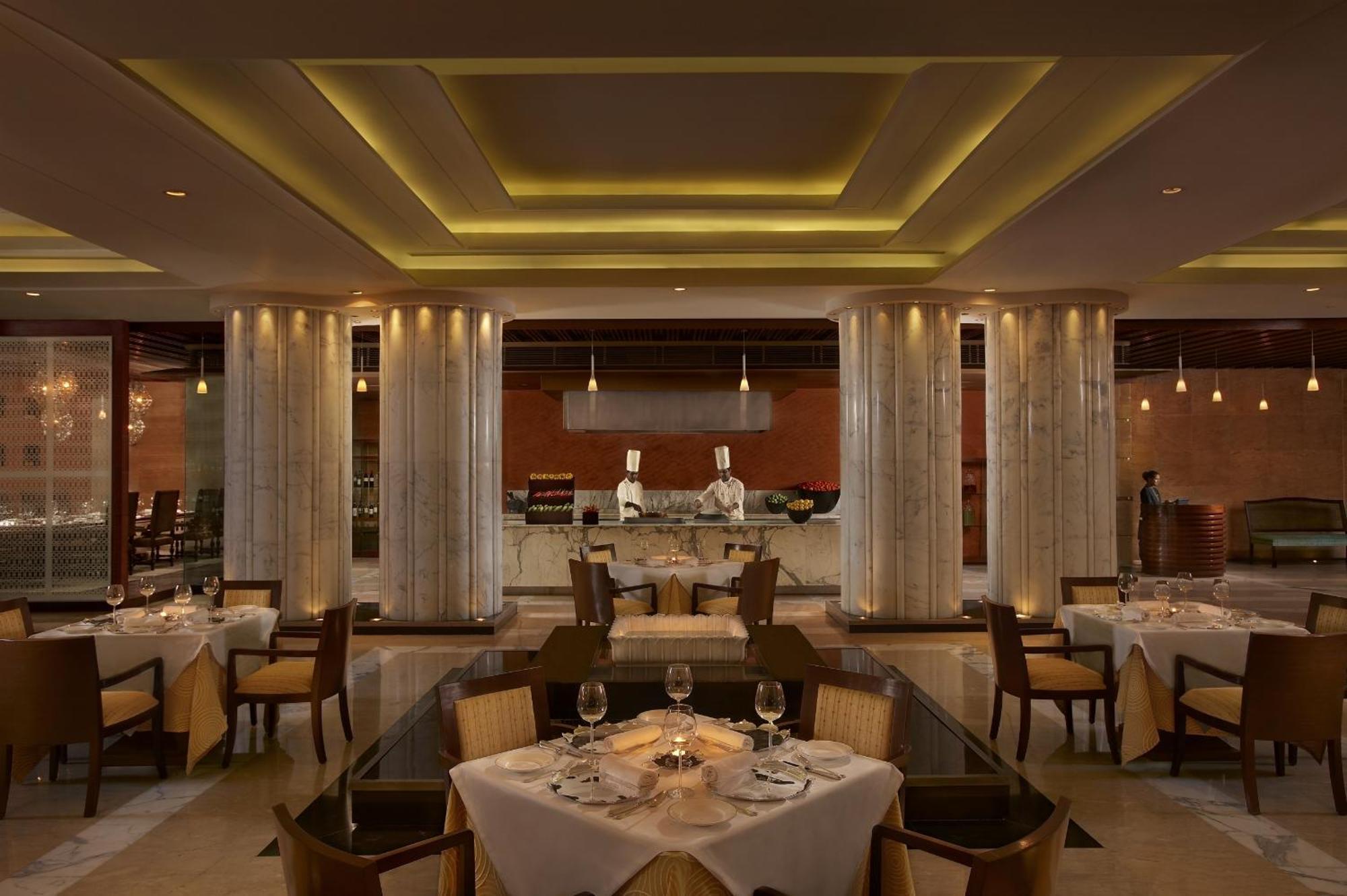 Hotel The Leela Ambience Gurugram & Residences - The Luxury Urban Sanctuary Gurgaon