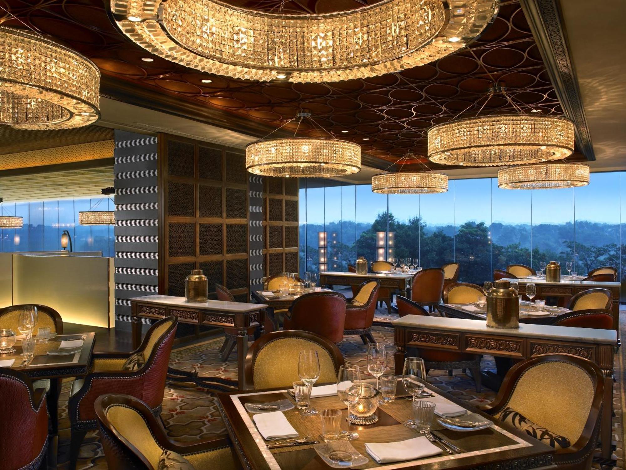The Leela Ambience Gurugram & Residences - The Luxury Urban Sanctuary Gurgaon