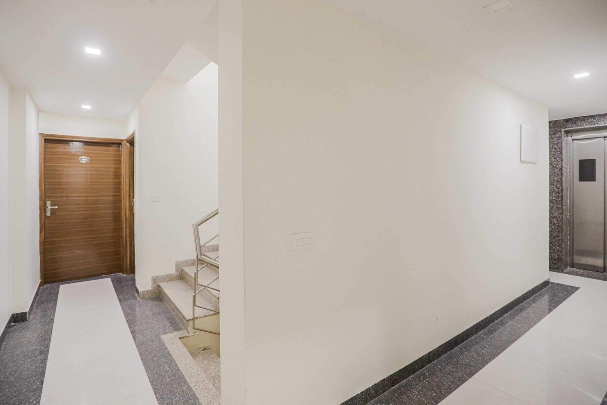 Hotel Townhouse 1120 Moonlight Residency Near Appu Ghar