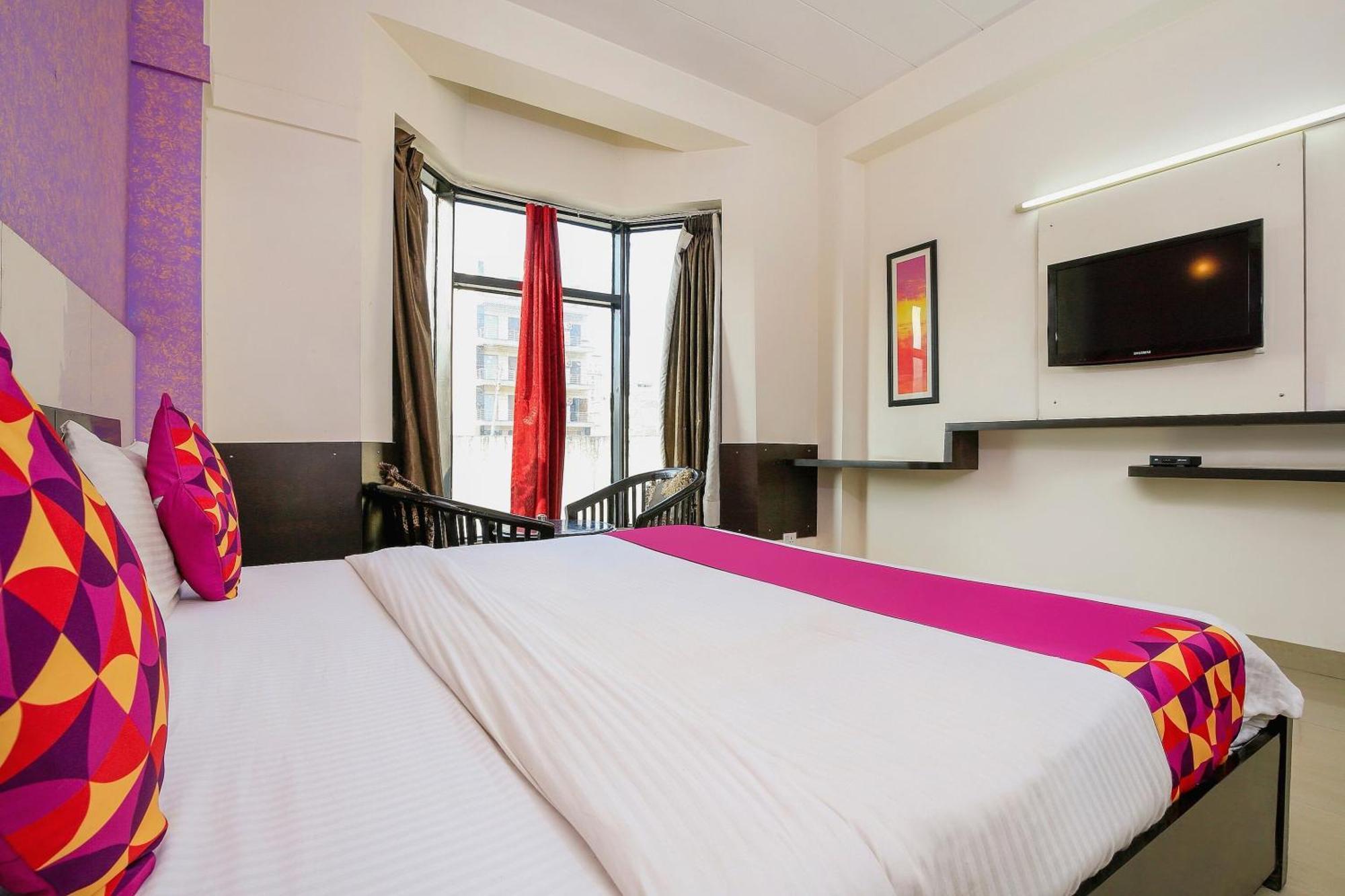O Golf Near Aravali Biodiversity Park Hotel 3*