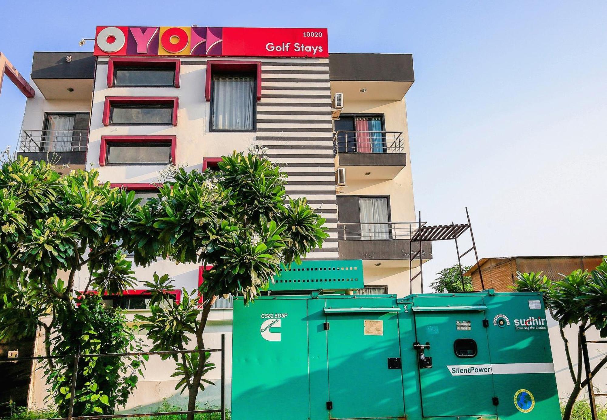 O Golf Near Aravali Biodiversity Park Hotel