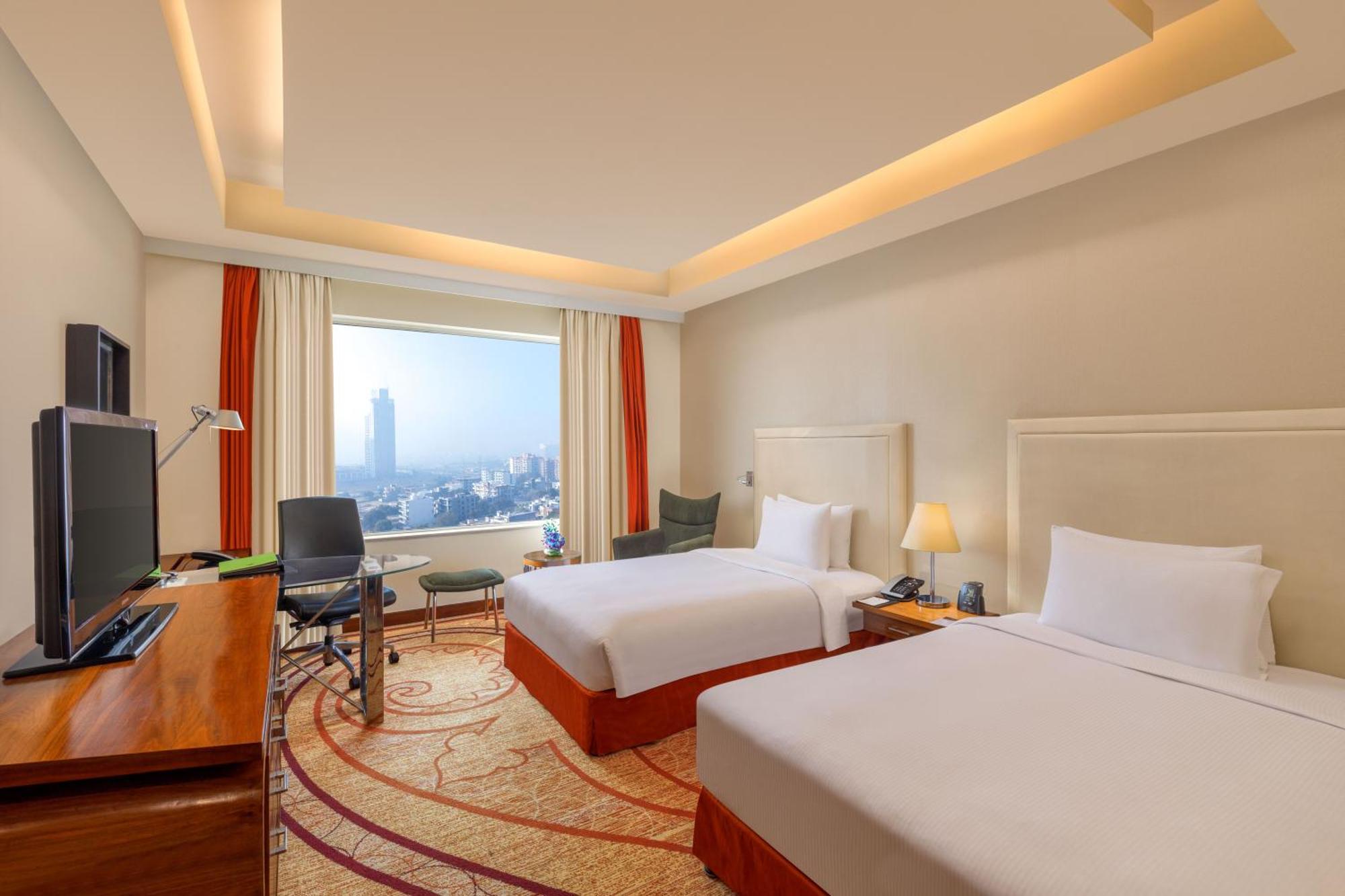 Doubletree By Hilton New Delhi Ncr Hotel