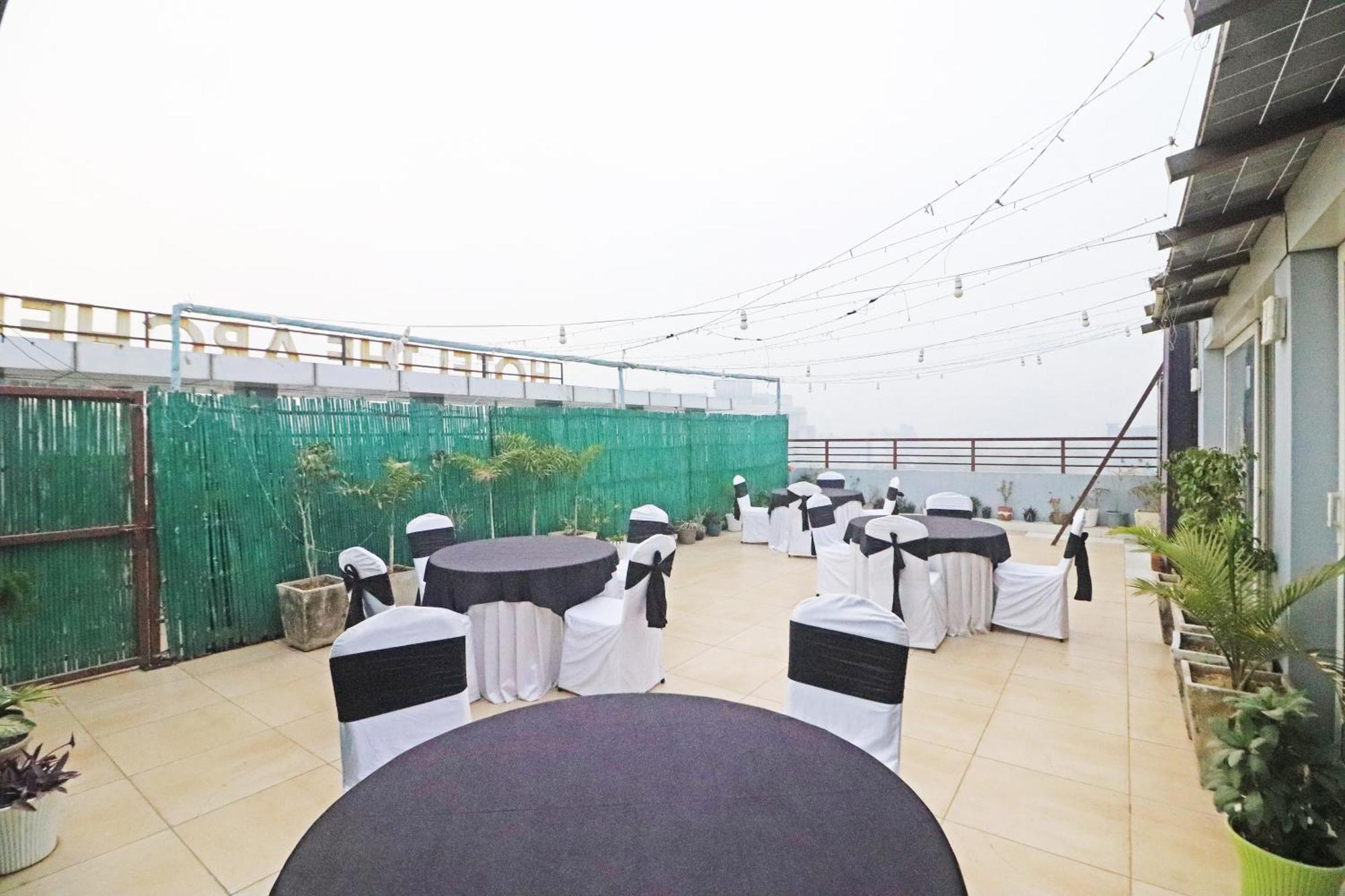 Hotel The Archer Artemis Hospital Road Sector 52 3*