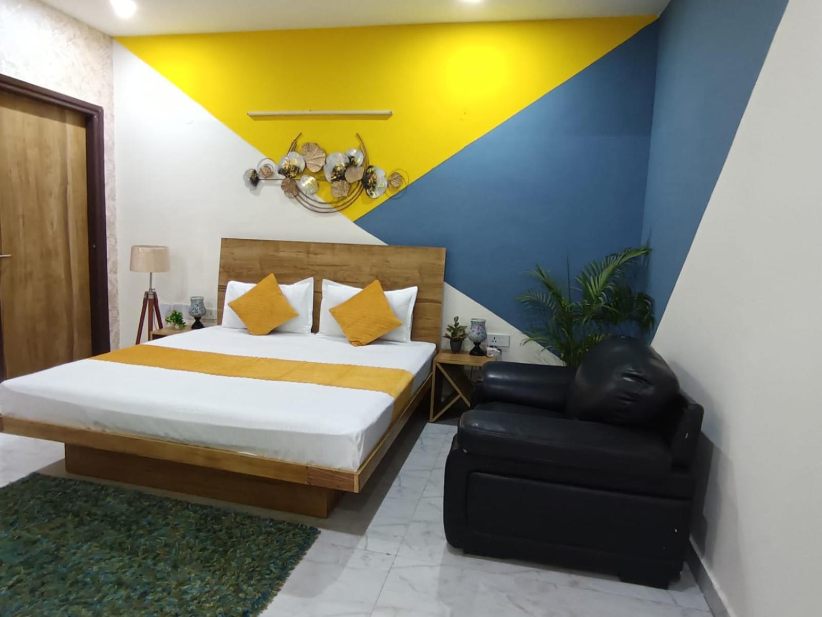 Apartment Aurabnb Homes Gurugram *