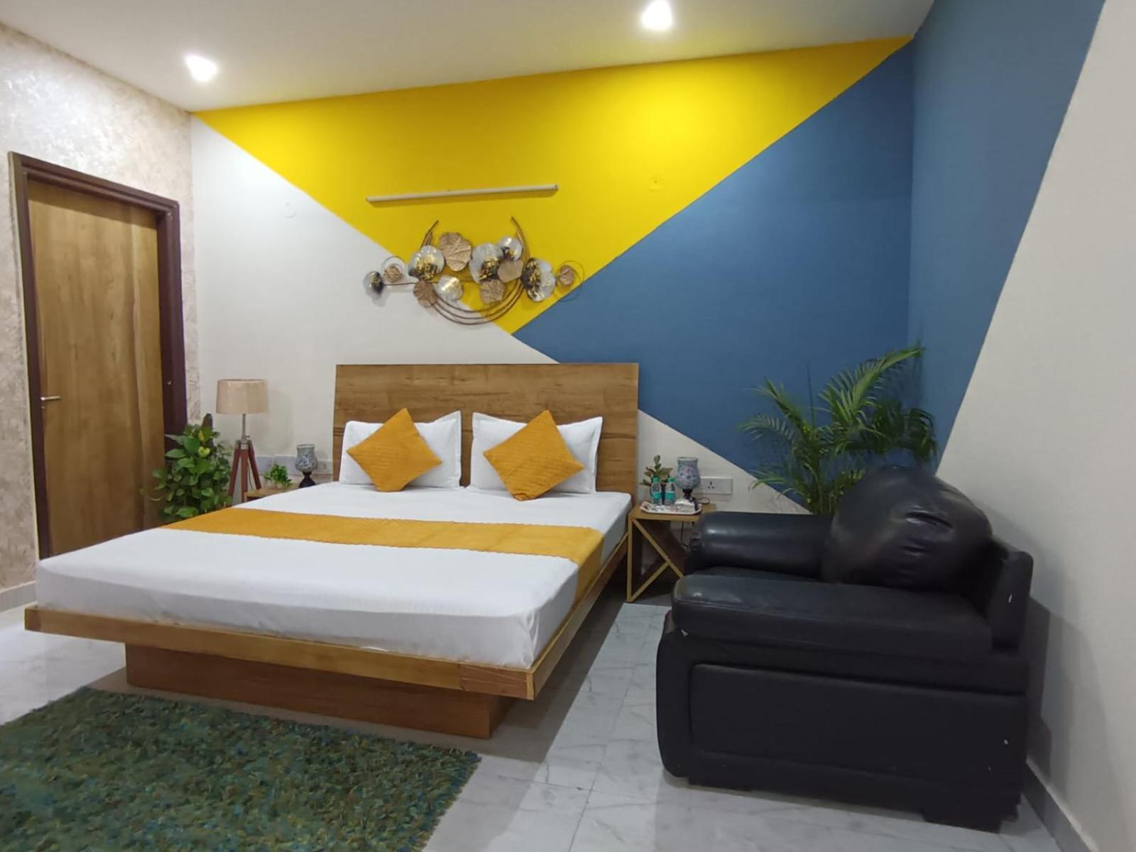 Apartment Aurabnb Homes Gurugram