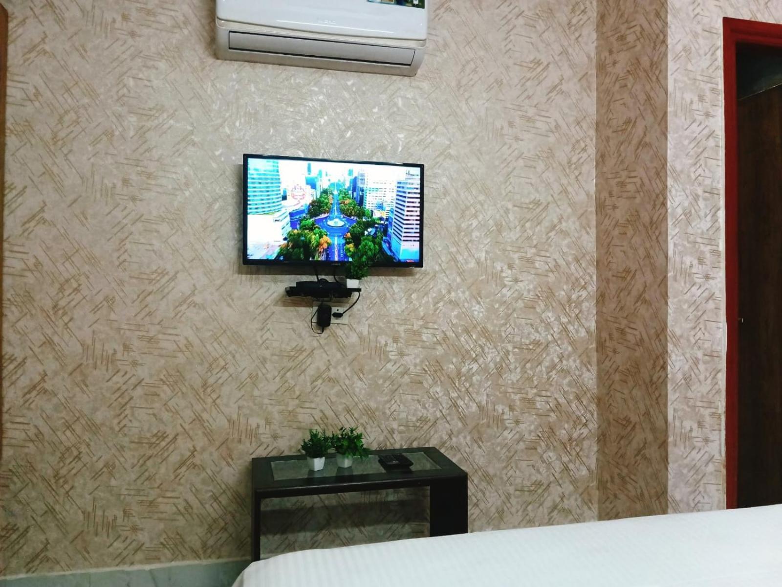 Apartment Aurabnb Homes Gurugram *
