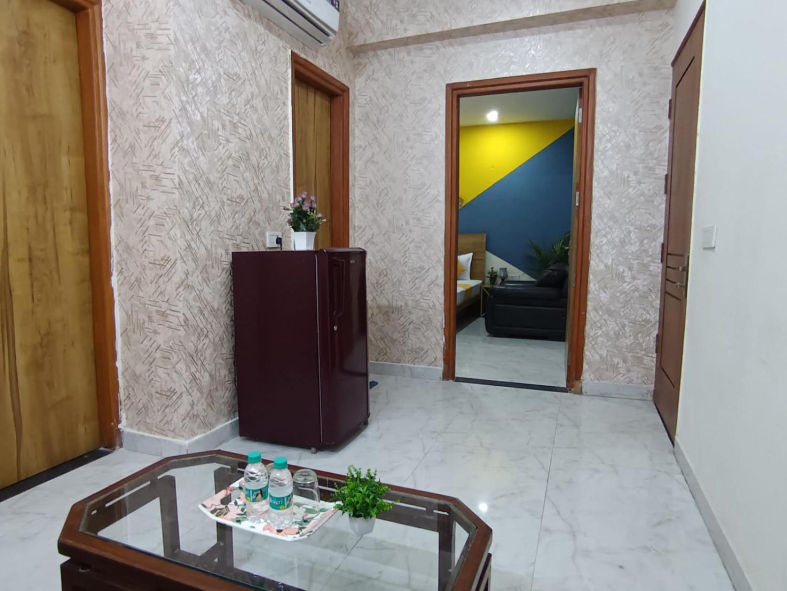 Aurabnb Homes Gurugram Gurgaon