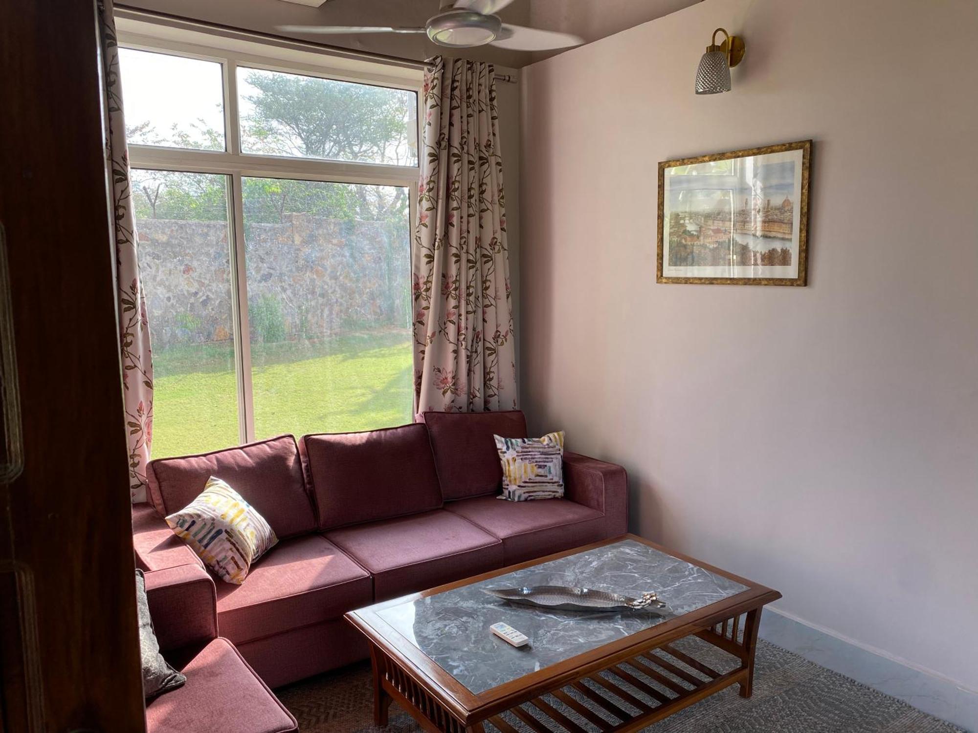 Holiday home Orchard At Sarai - Private Cottage, Large Lawn, & Pet Friendly Gurgaon