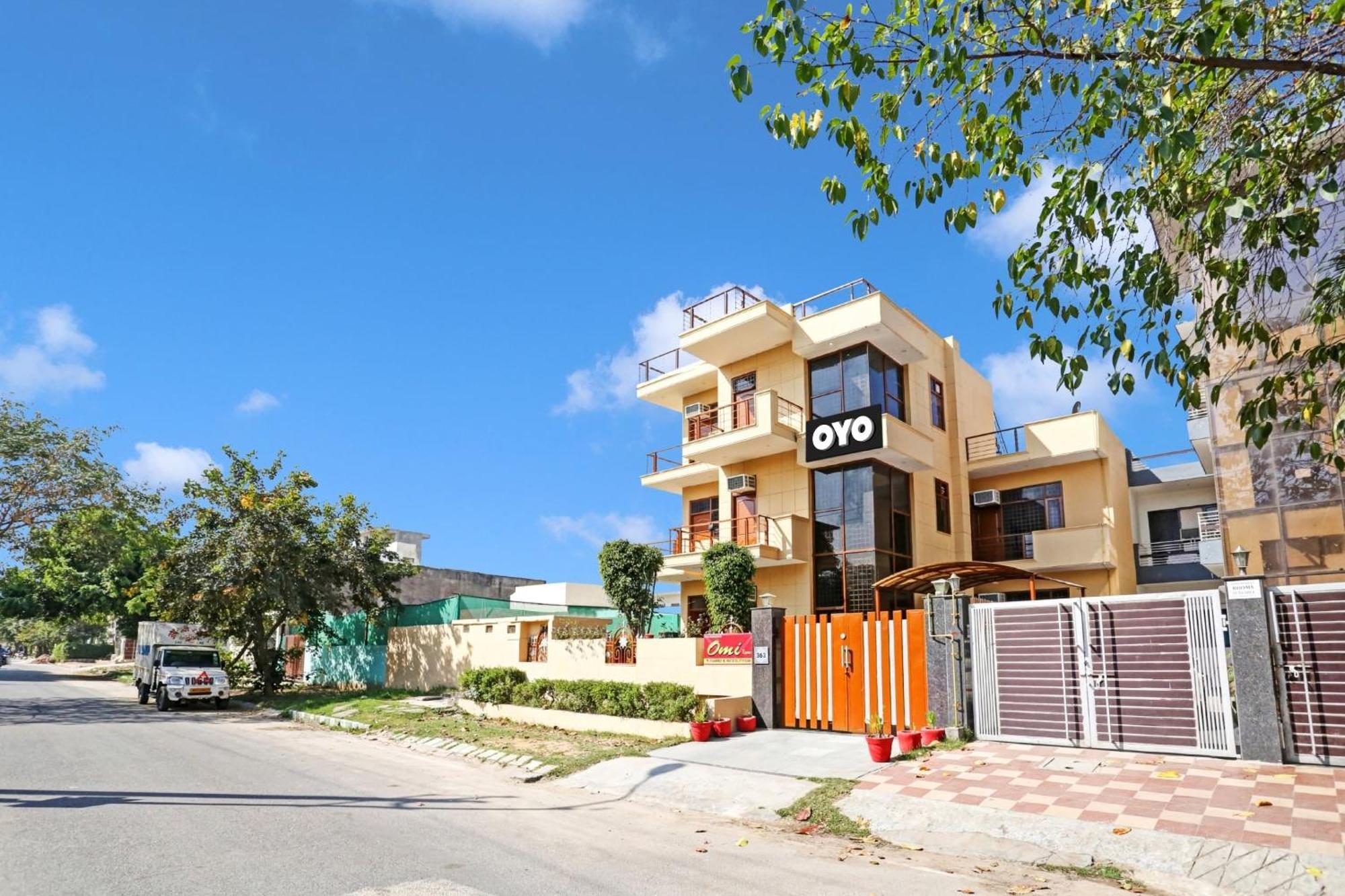 O Omi Hotel 3*