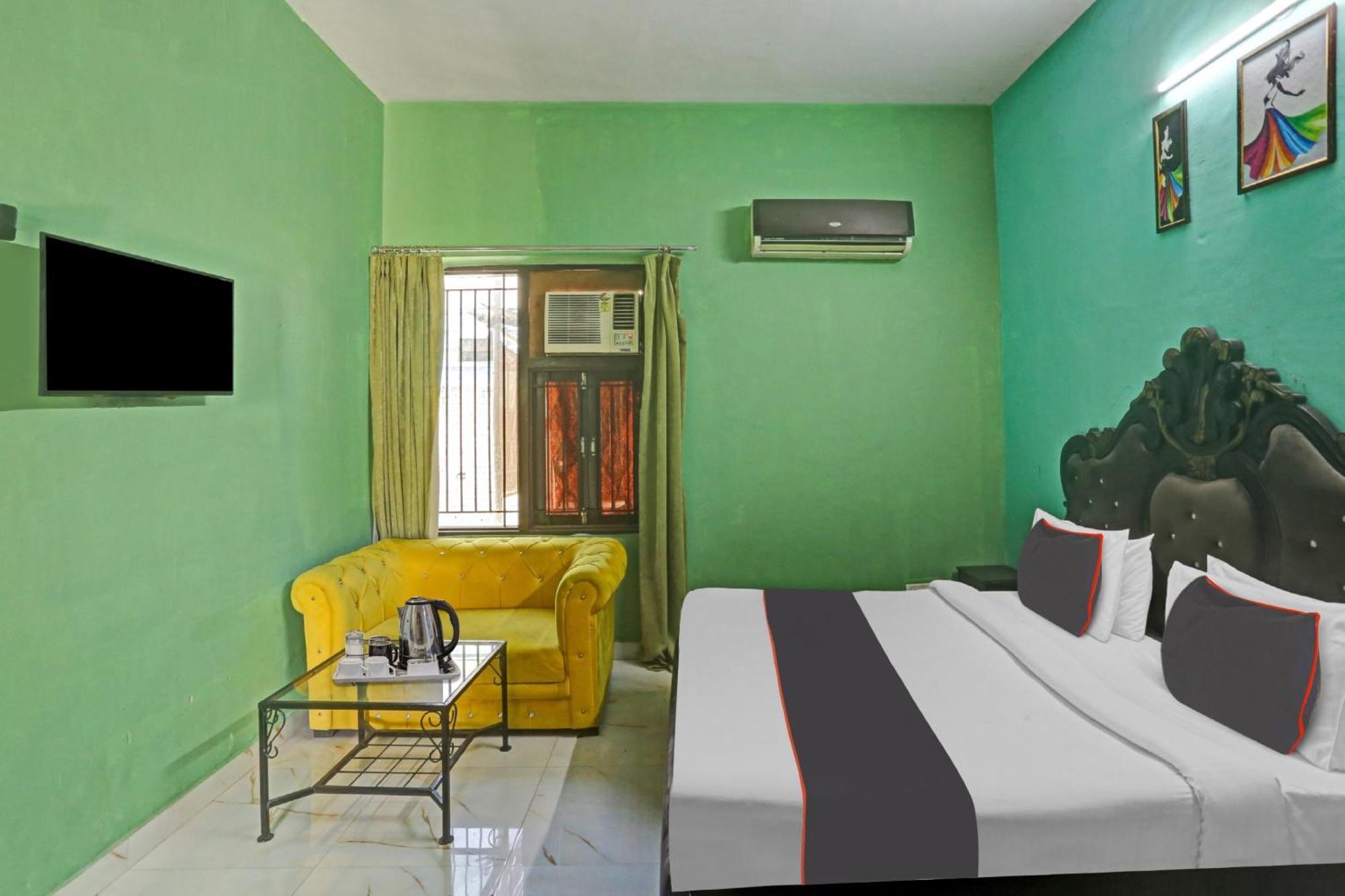 O Omi Hotel Gurgaon
