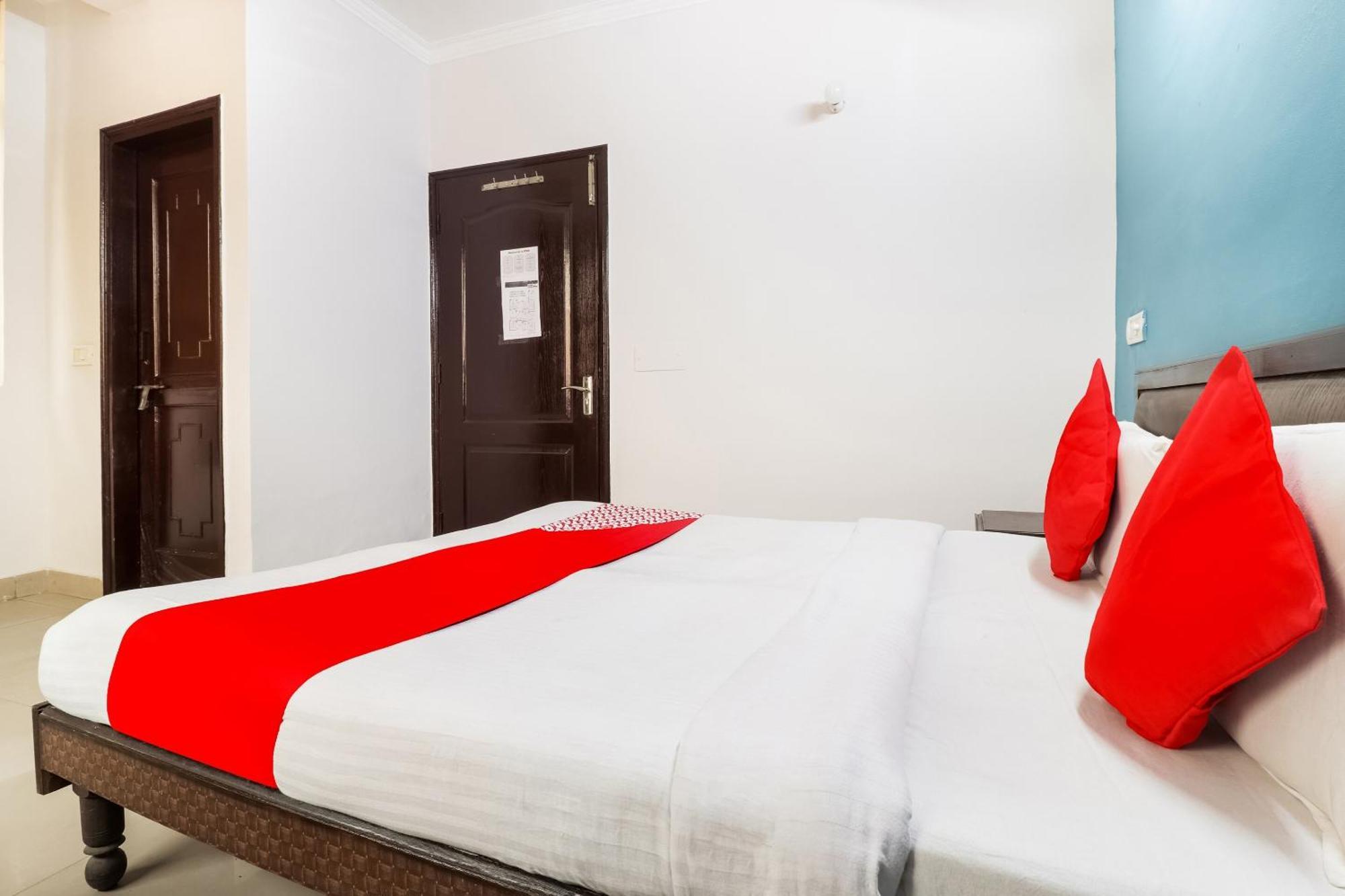 O Moonlight Residency Hotel Gurgaon