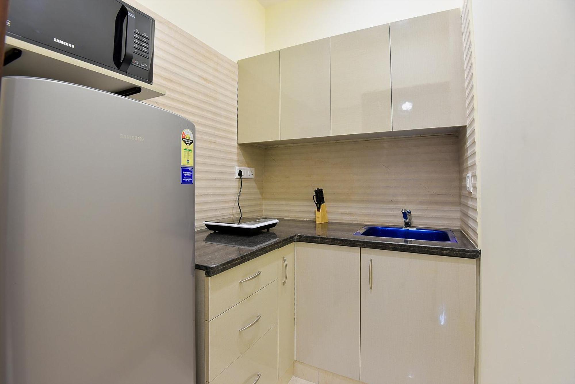 Olive Service Apartments - Golf Course Road Apartment *