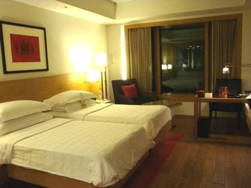 Hotel Trident Gurgaon