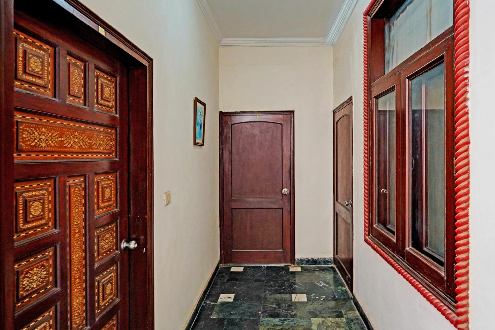 O Primero Near Aravali Biodiversity Park Hotel