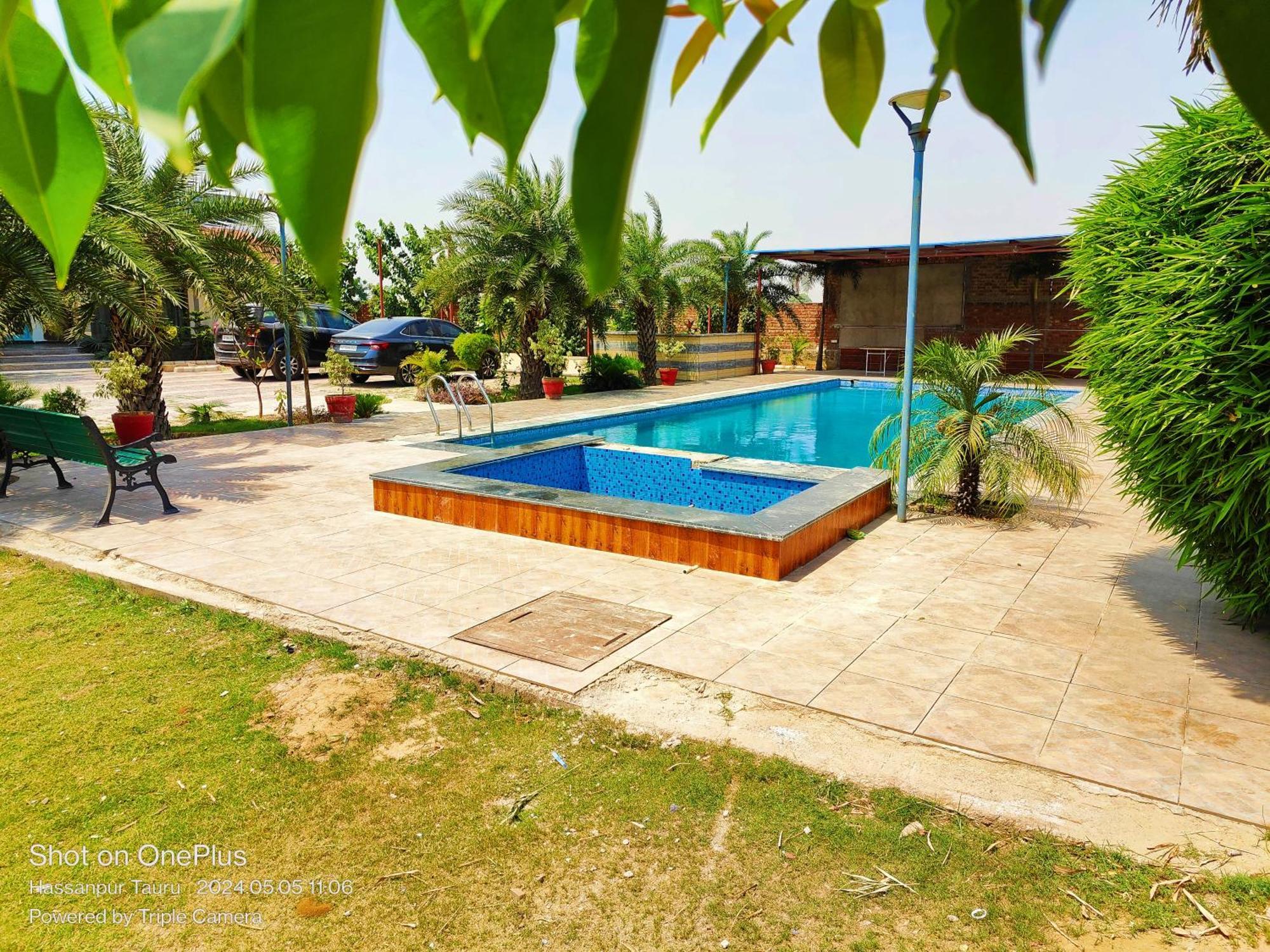 Farm stay Rama Farm House *