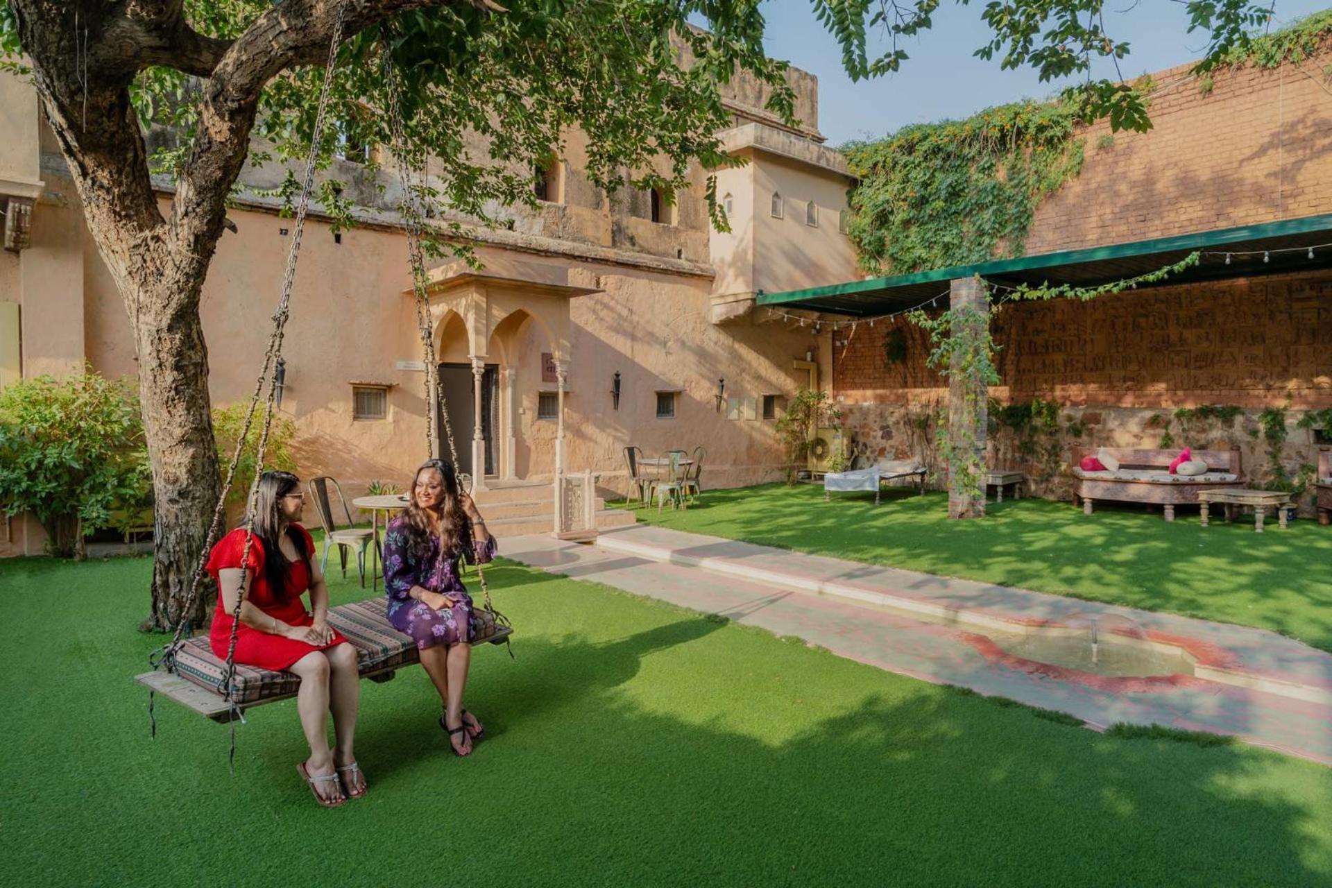 Khohar Haveli With Complimentary Breakfast And Outdoor Pool Villa Gurgaon