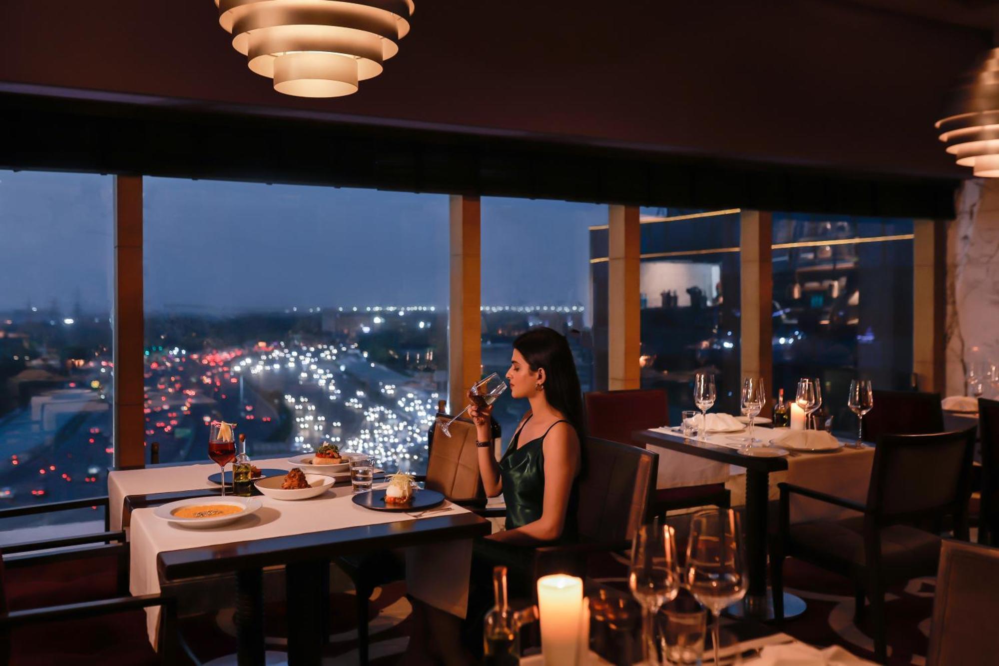 The Leela Ambience Gurugram & Residences - The Luxury Urban Sanctuary Hotel