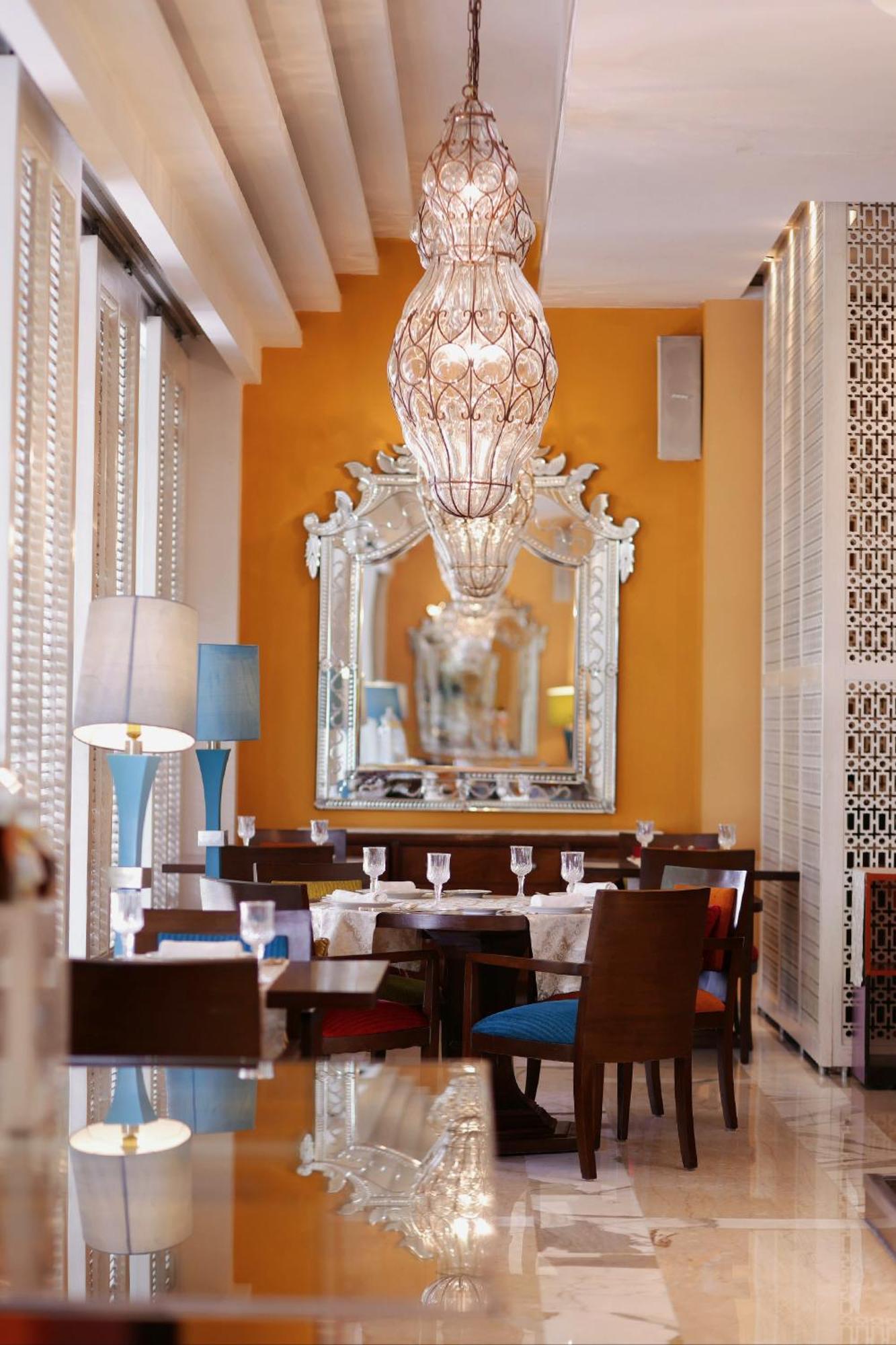 The Leela Ambience Gurugram & Residences - The Luxury Urban Sanctuary Hotel
