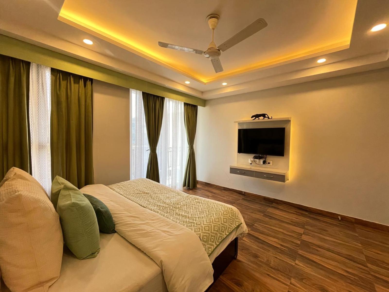 Bedchambers Serviced Apartments, Sector 38 Apartment *