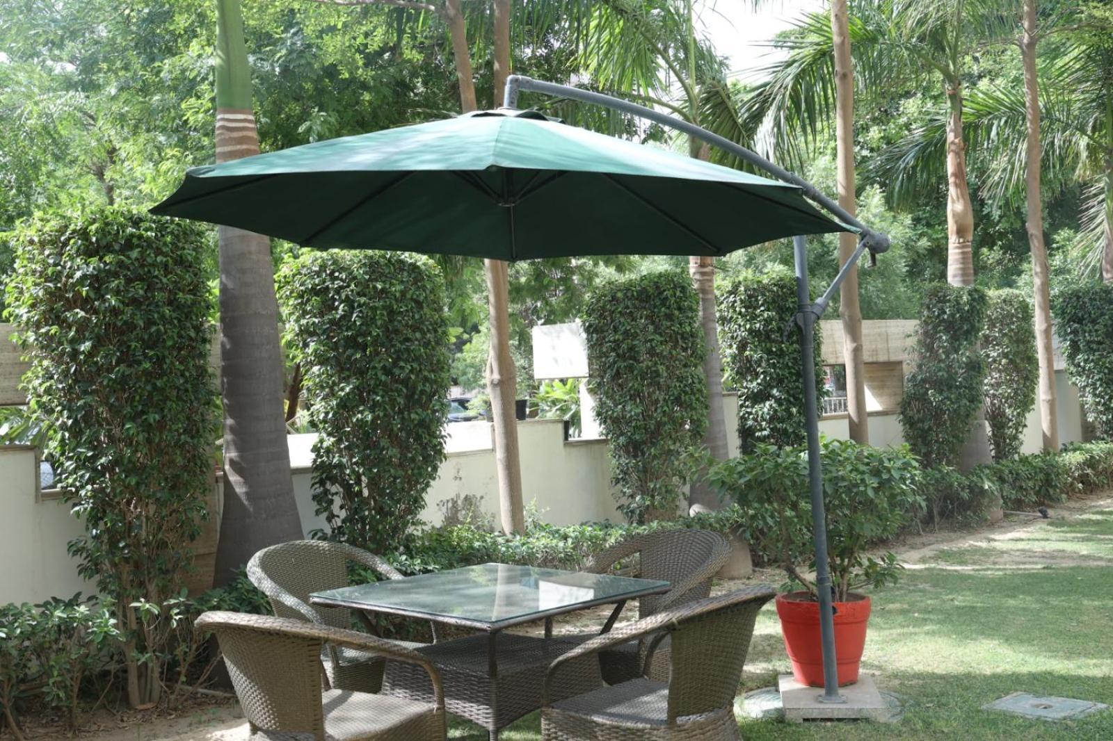 Apartment Gazebo & Medanta