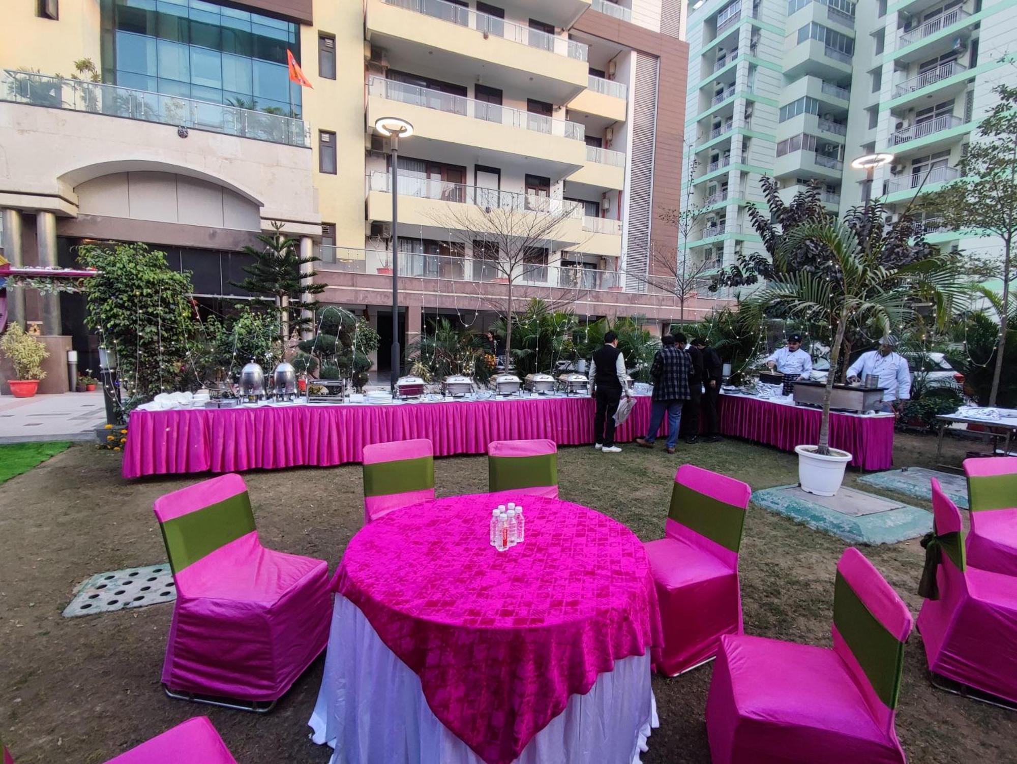 Gazebo & Medanta