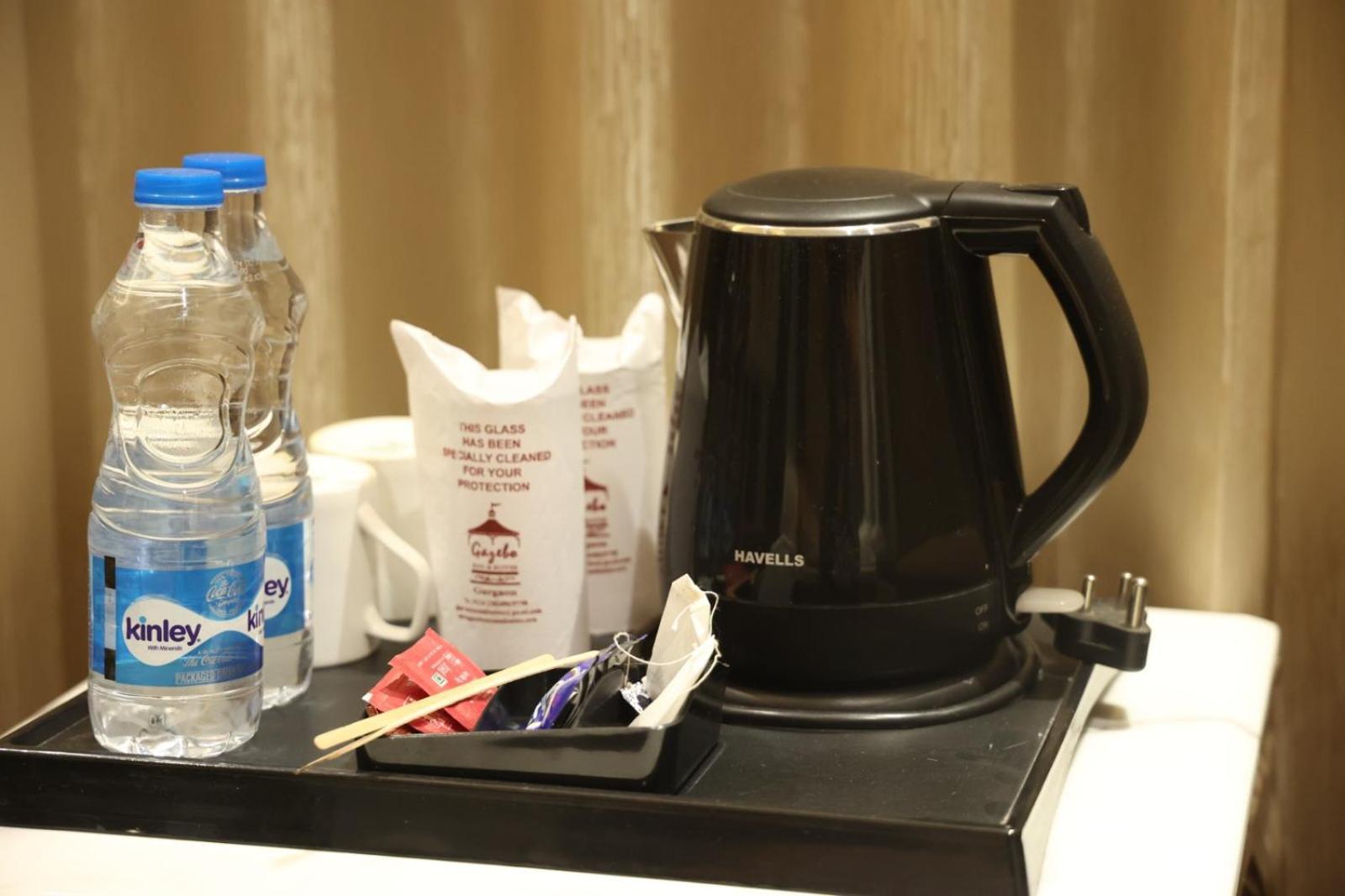 Gazebo & Medanta Apartment Gurgaon