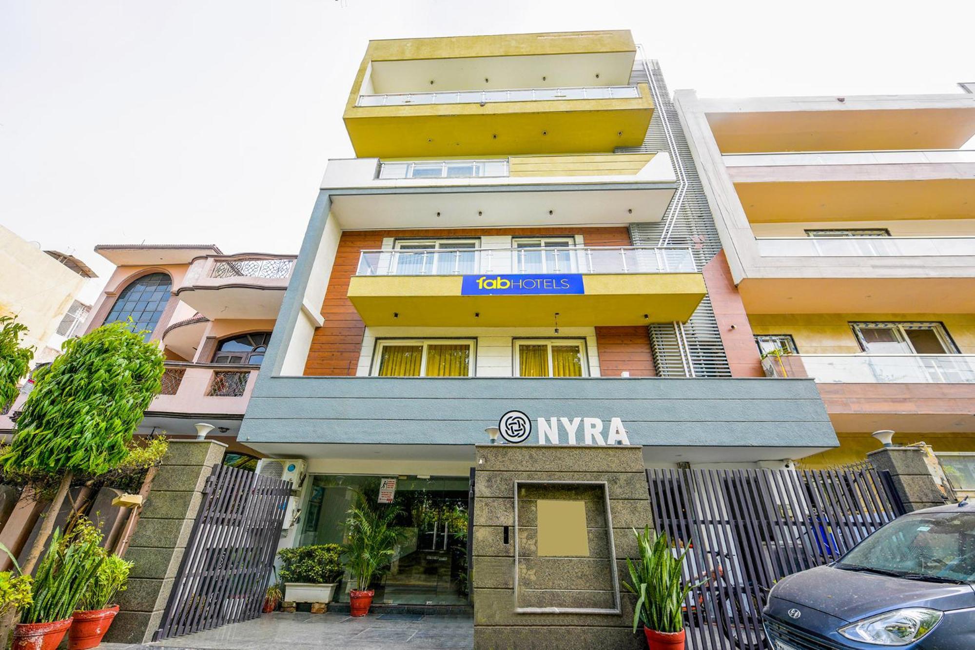 Fabhotel Nyra Residency Hotel