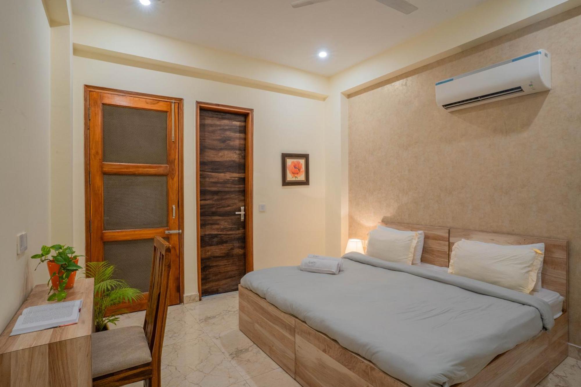 Hostie Eva Dreams - Private 2 Bhk Near Artemis, Medanta, Fortis Hospitals Gurgaon